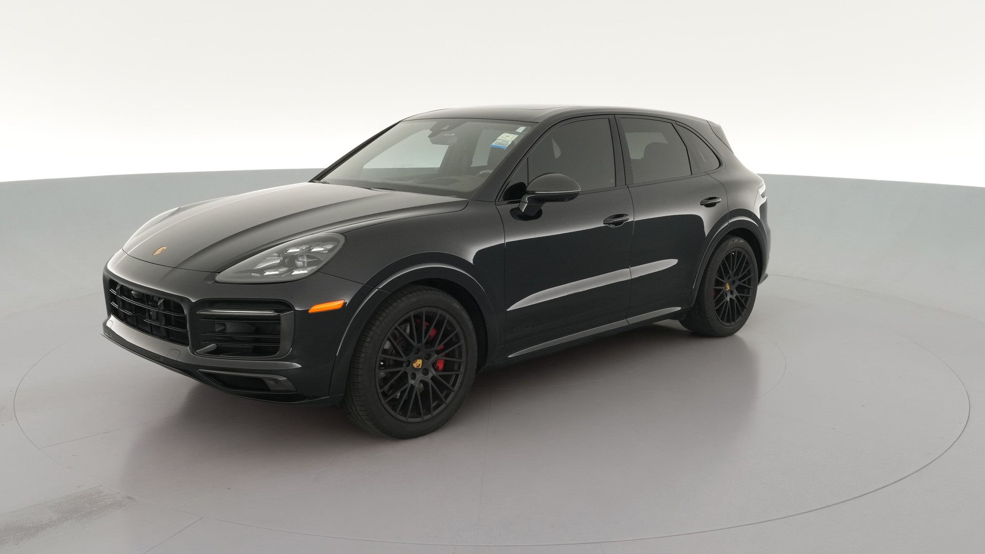 2021 Porsche Cayenne vehicle photo