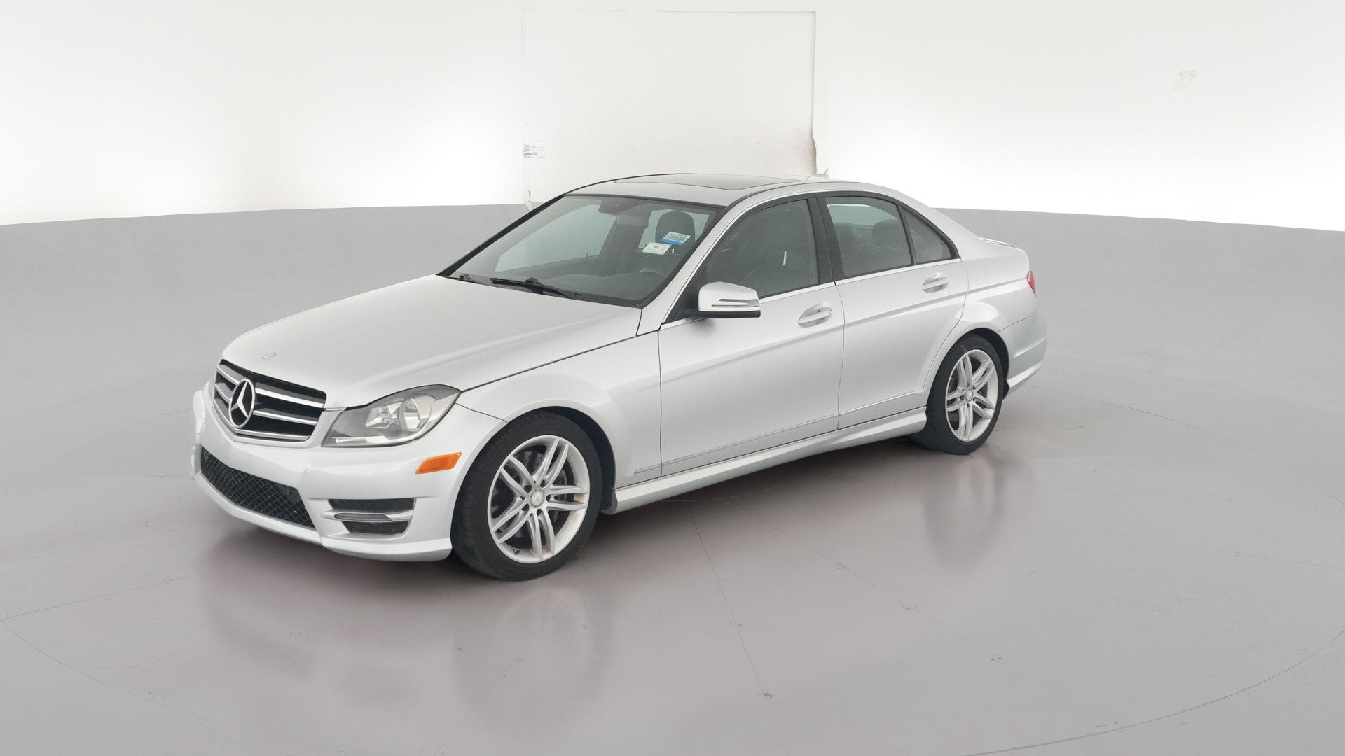 2014 Mercedes-Benz C-Class vehicle photo