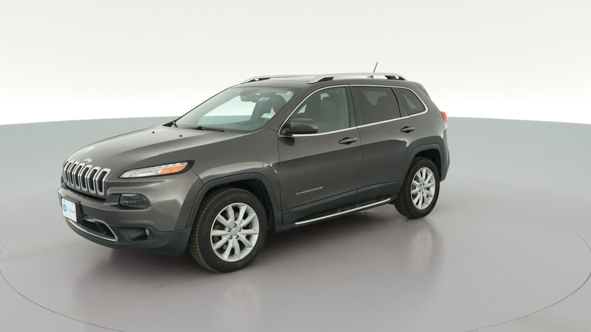 2015 Jeep Cherokee vehicle photo