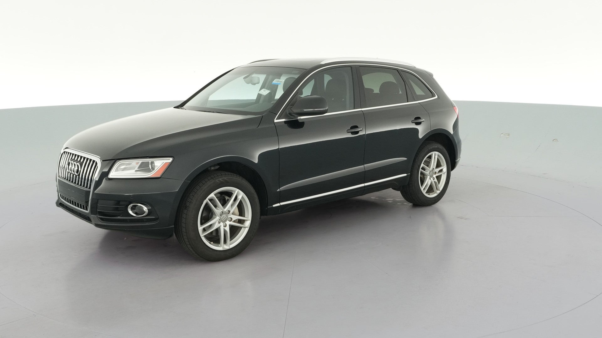 2013 Audi Q5 vehicle photo