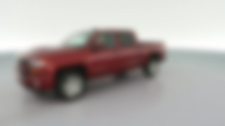 2018 Chevrolet Silverado 1500 Crew Cab vehicle photo