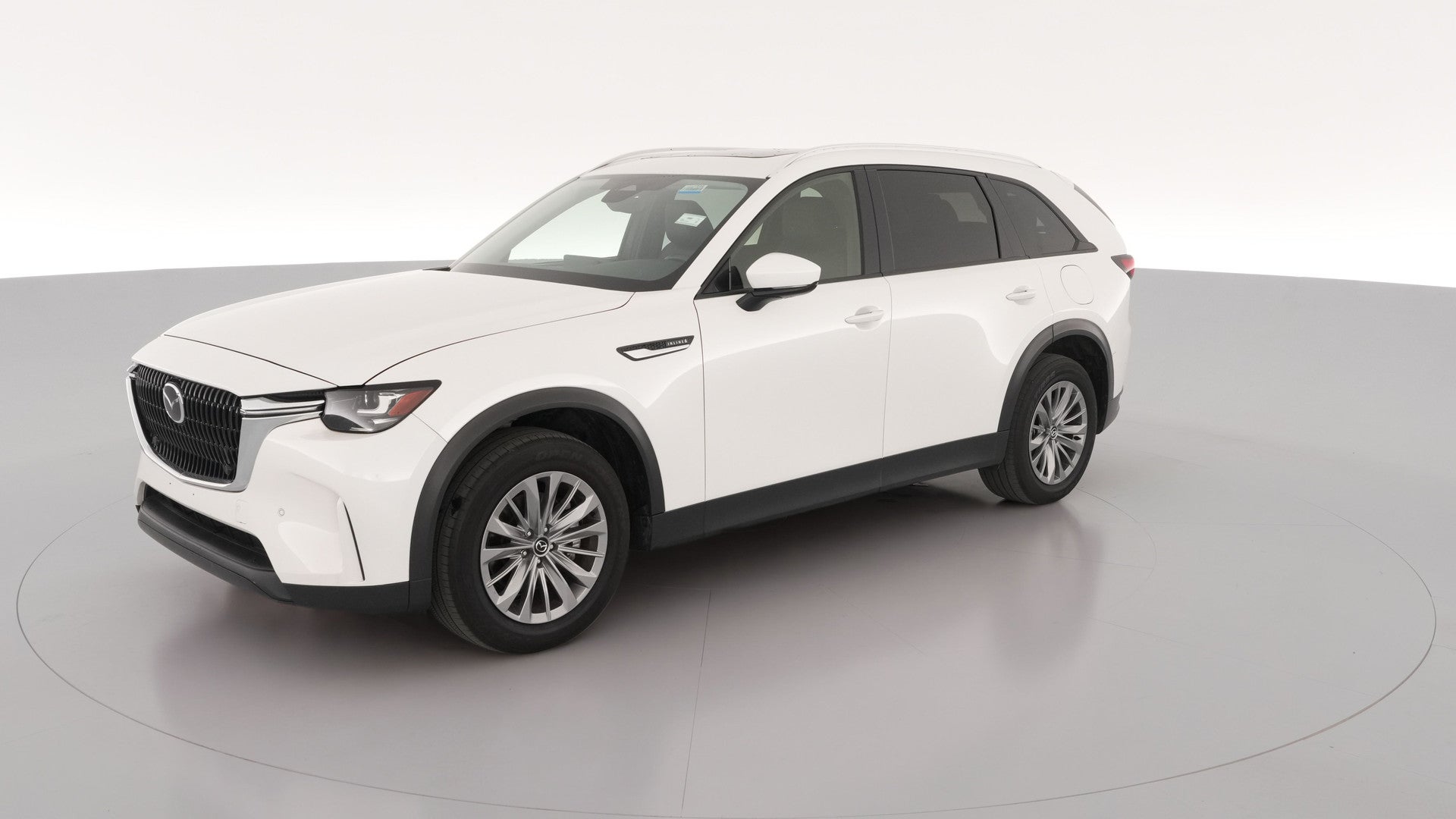 2025 MAZDA CX-90 vehicle photo