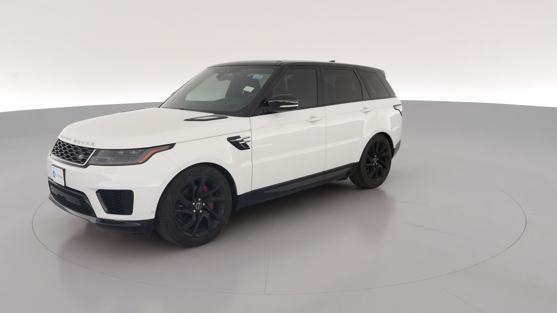 2018 Land Rover Range Rover Sport vehicle photo