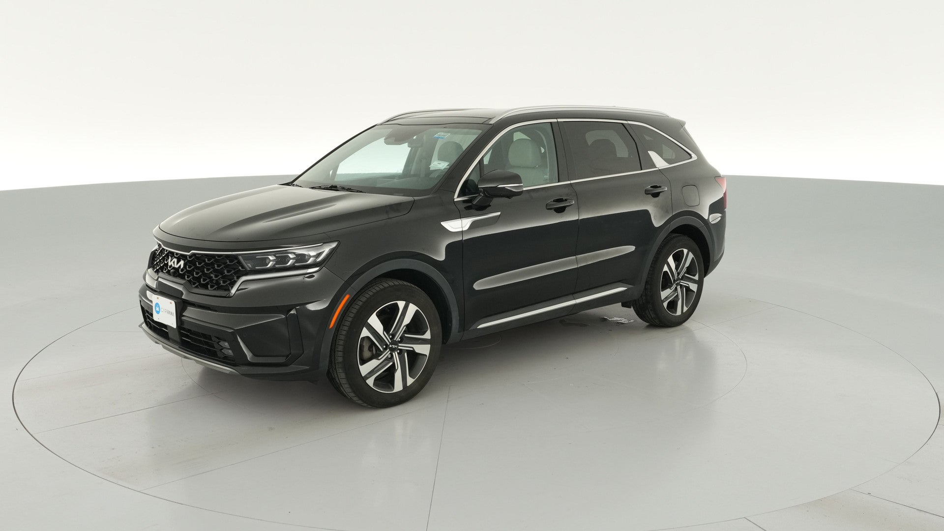 2023 Kia Sorento Hybrid vehicle photo
