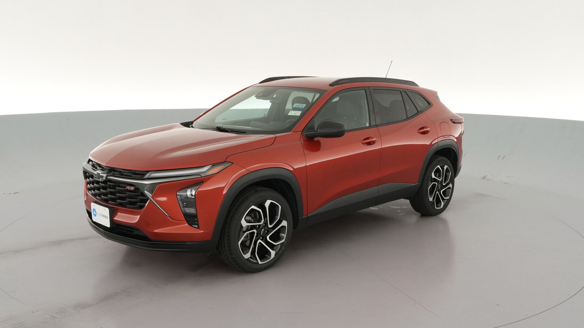 2024 Chevrolet Trax vehicle photo