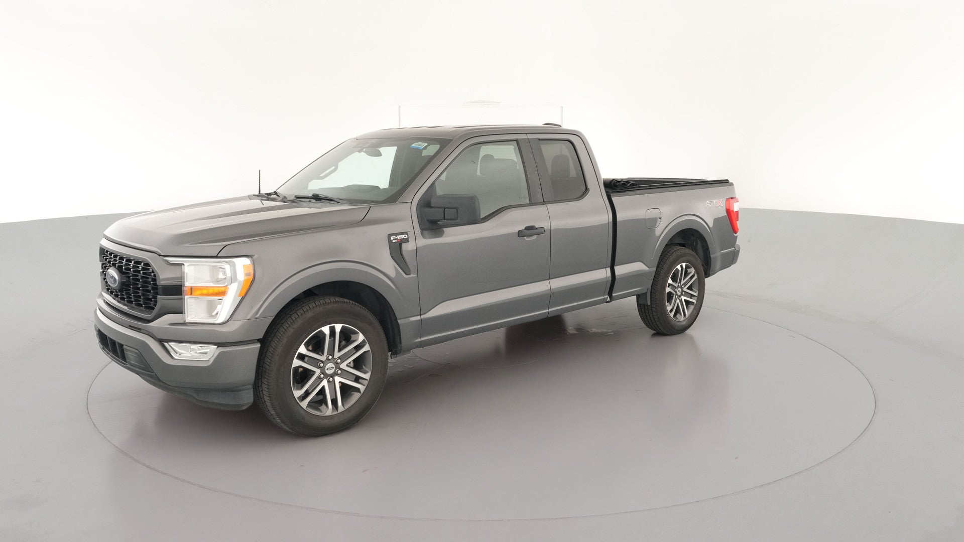 2021 Ford F150 Super Cab vehicle photo