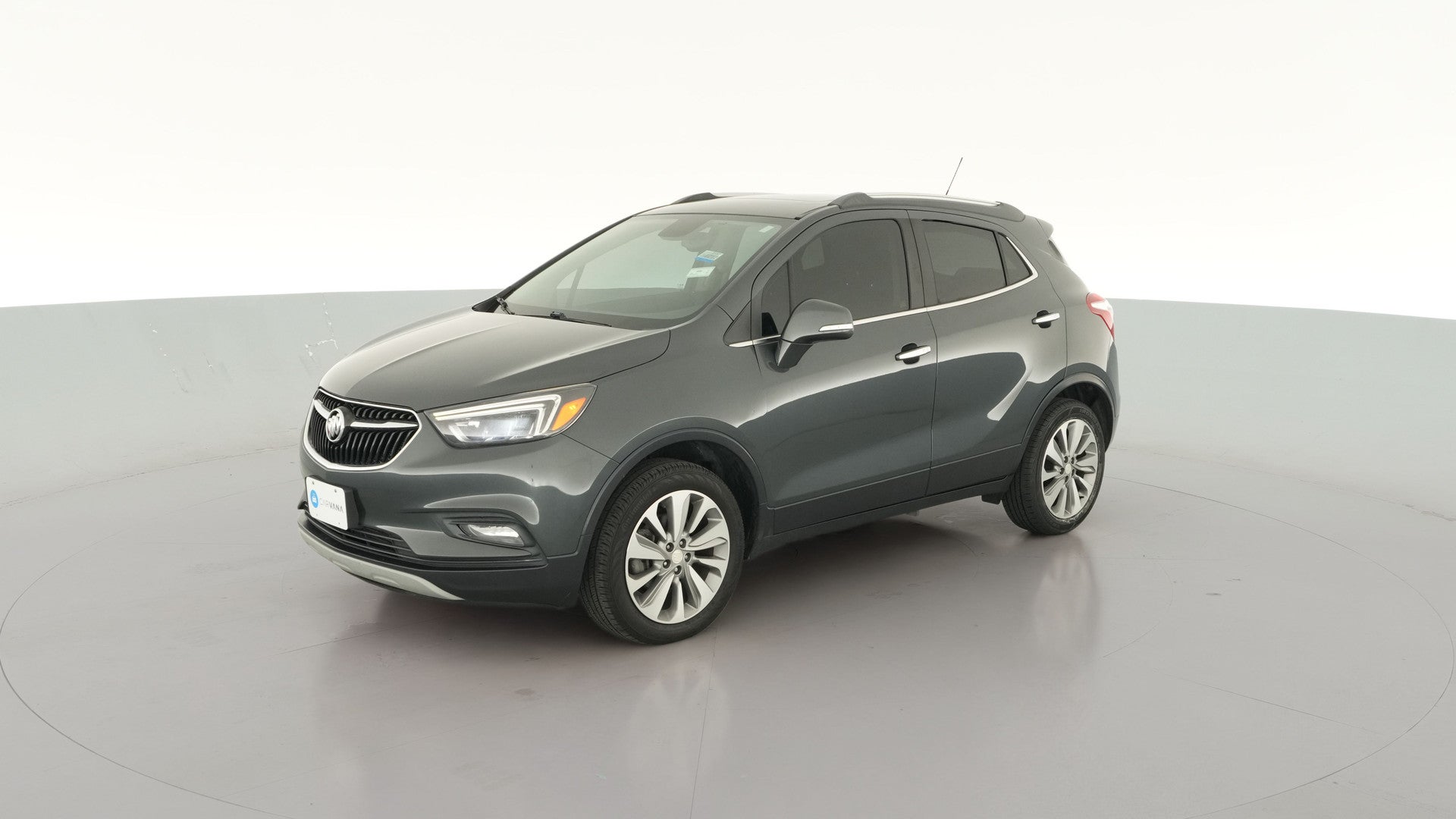 2018 Buick Encore vehicle photo