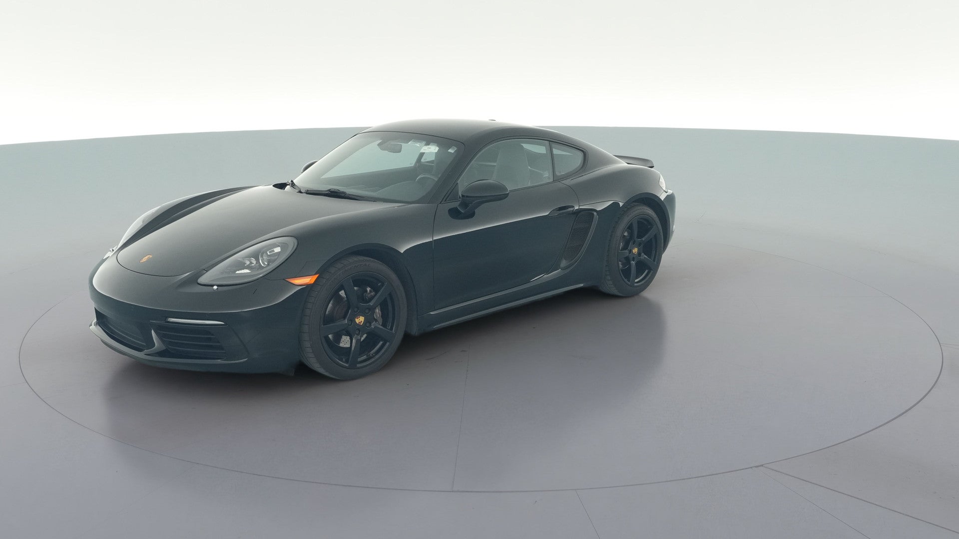 2017 Porsche 718 Cayman vehicle photo