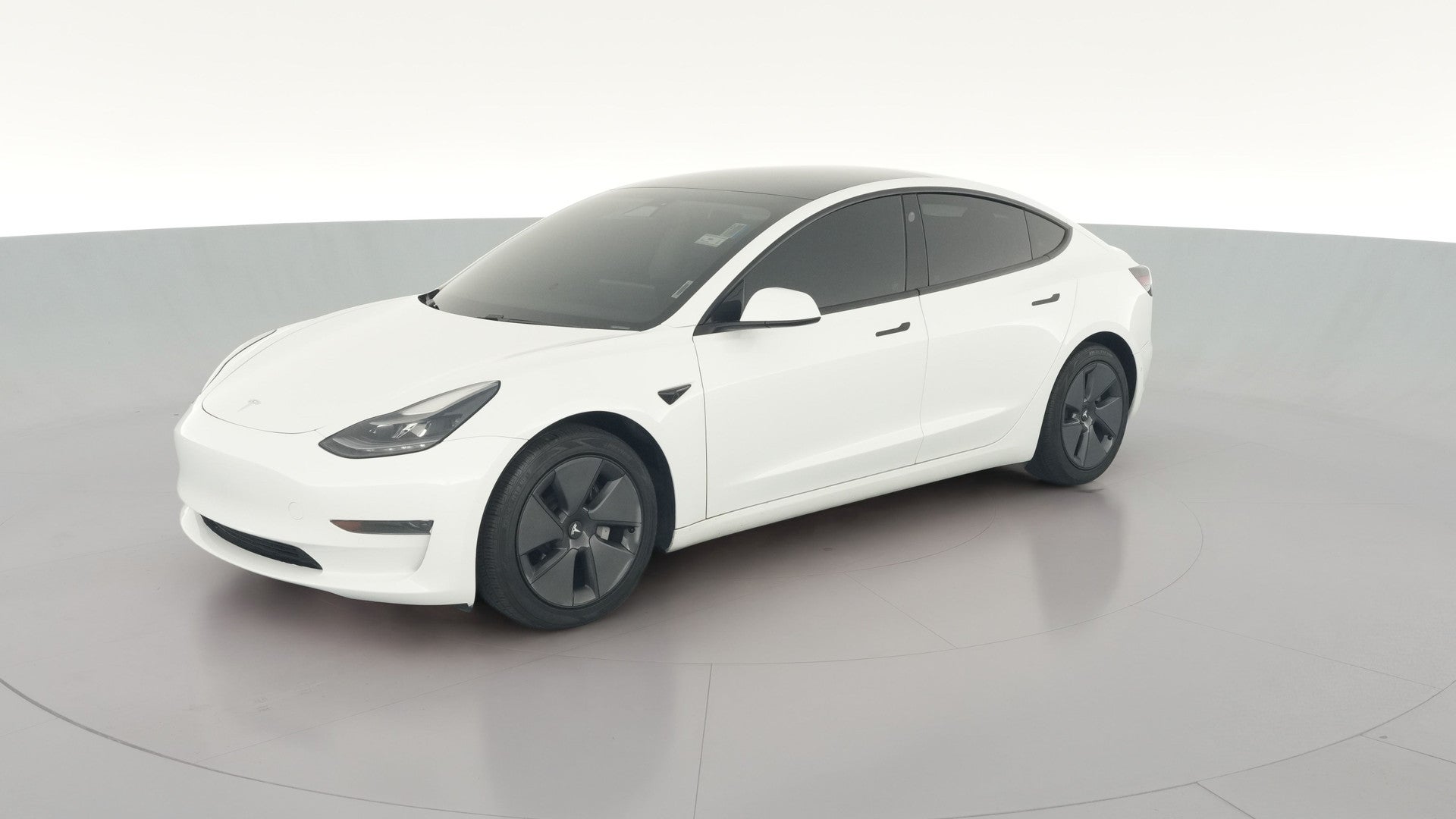 2021 Tesla Model 3 vehicle photo