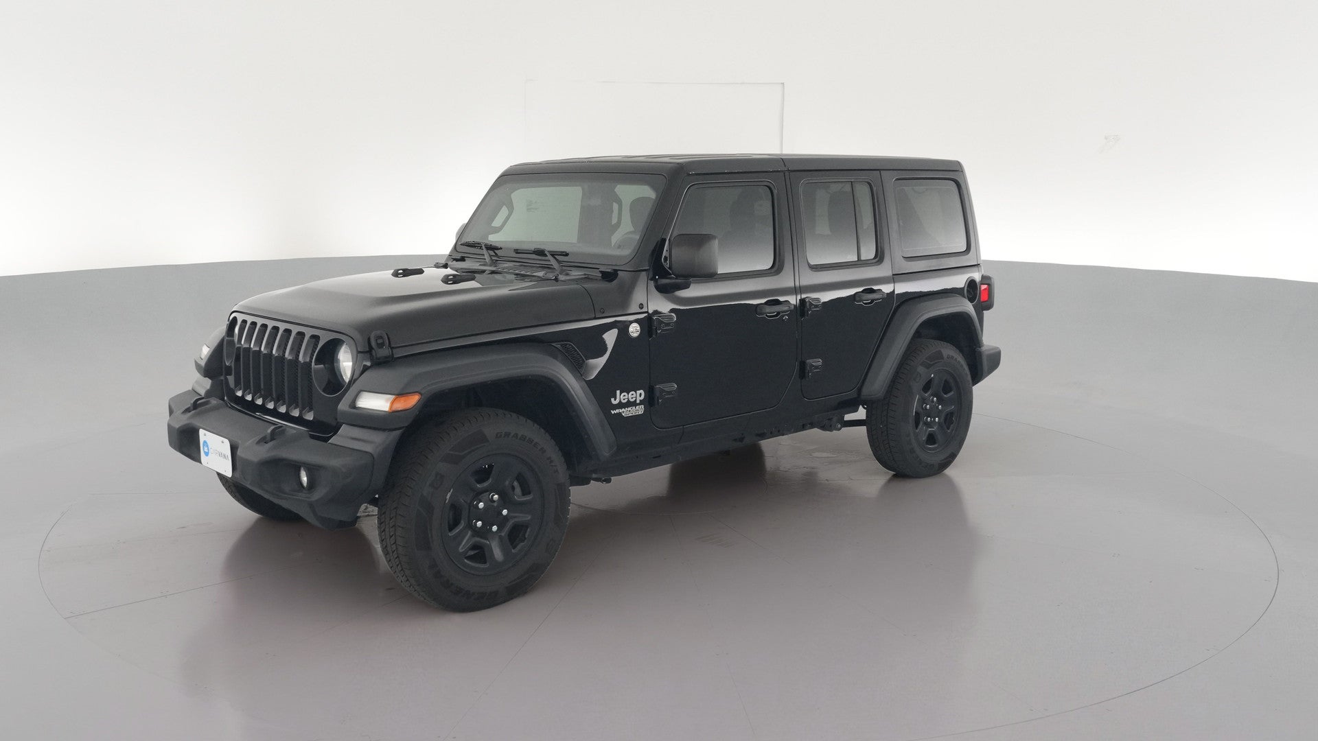 2020 Jeep Wrangler Unlimited vehicle photo