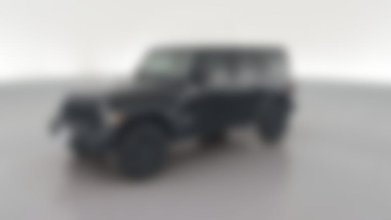 2020 Jeep Wrangler Unlimited vehicle photo