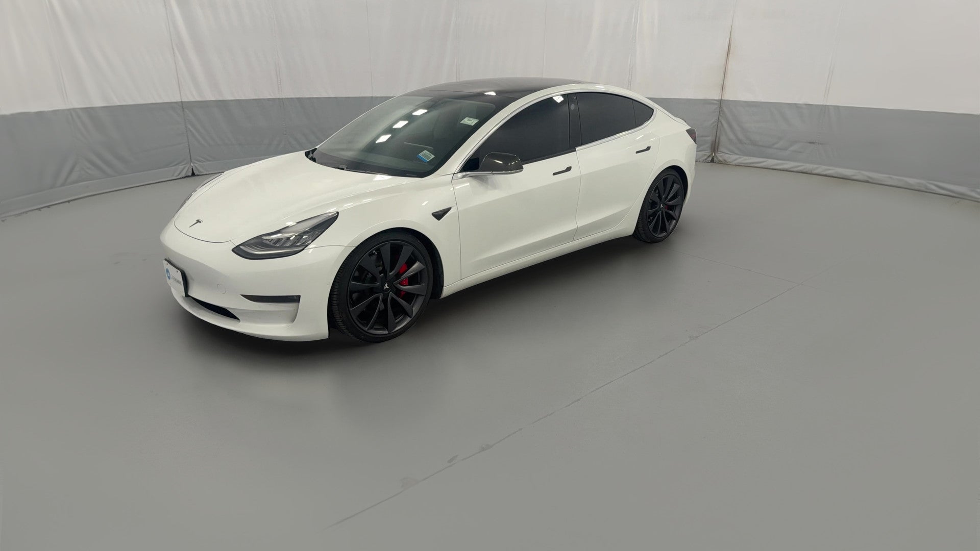 2020 Tesla Model 3 vehicle photo