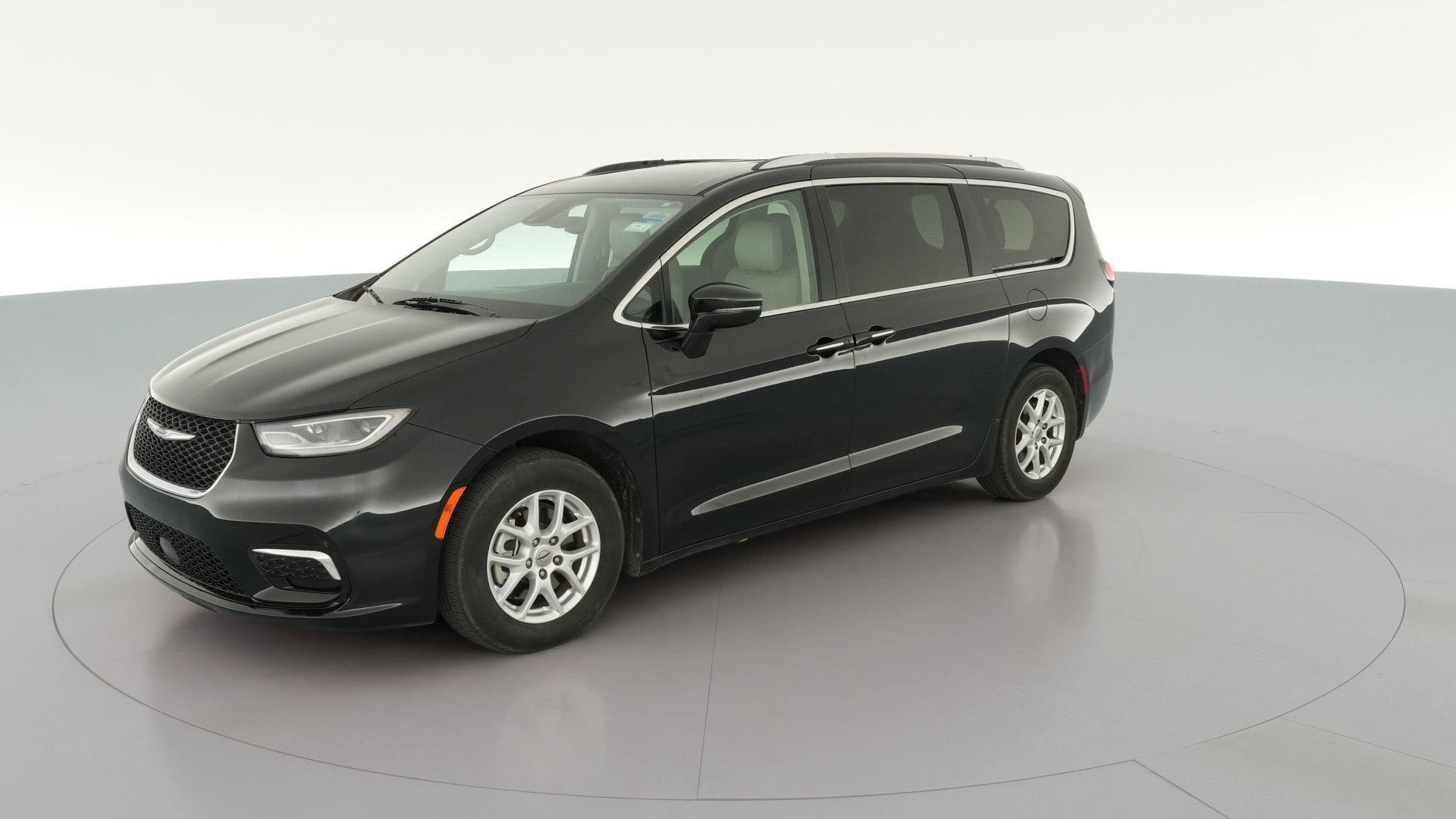 2021 Chrysler Pacifica vehicle photo