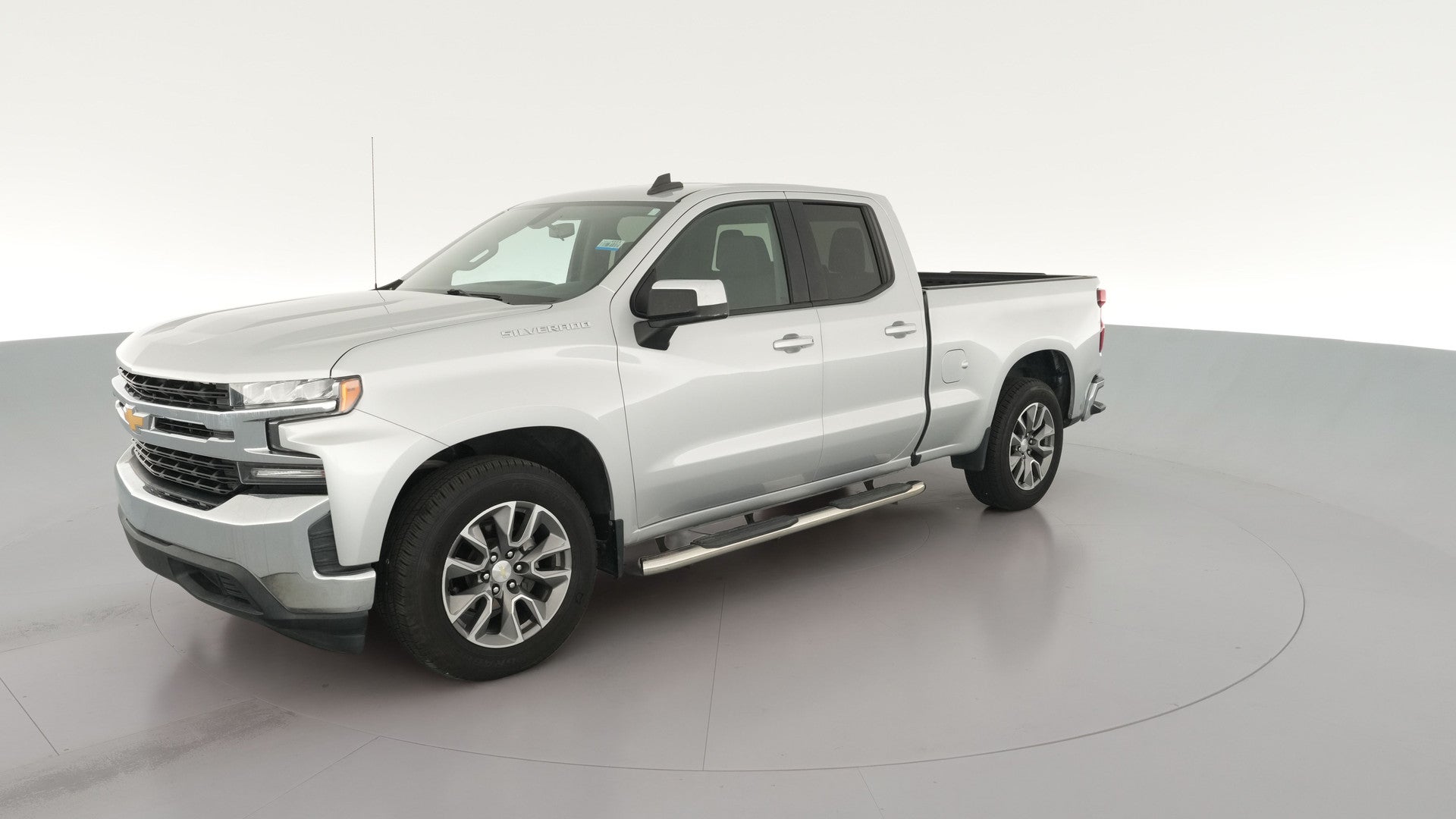 2020 Chevrolet Silverado 1500 Double Cab vehicle photo