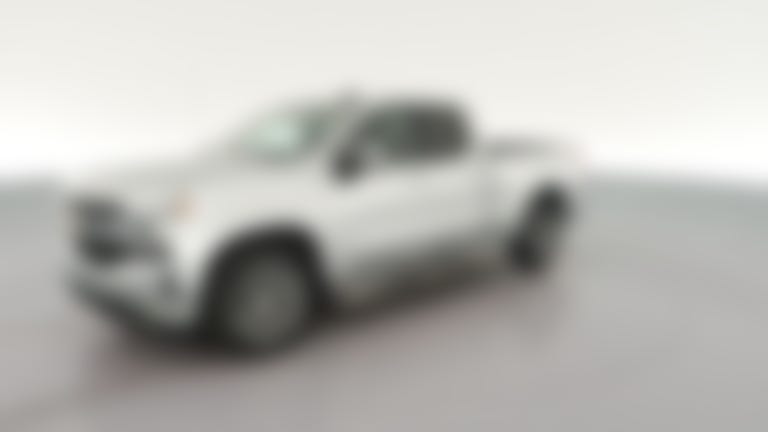 2020 Chevrolet Silverado 1500 Double Cab vehicle photo