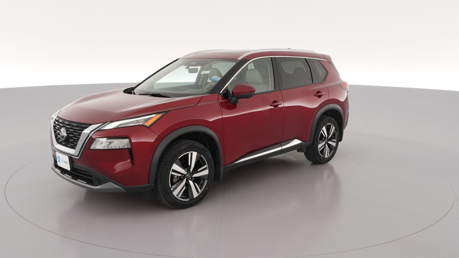 2023 Nissan Rogue vehicle photo