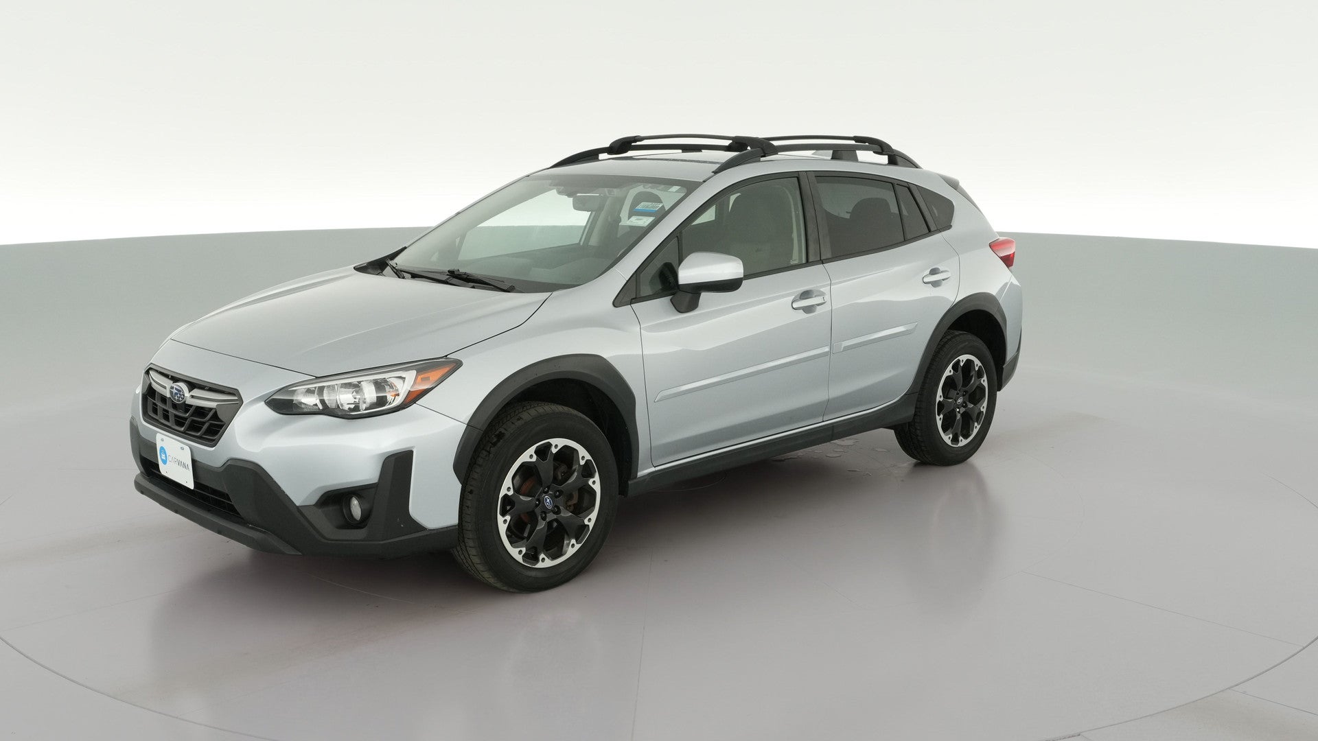 2021 Subaru Crosstrek vehicle photo
