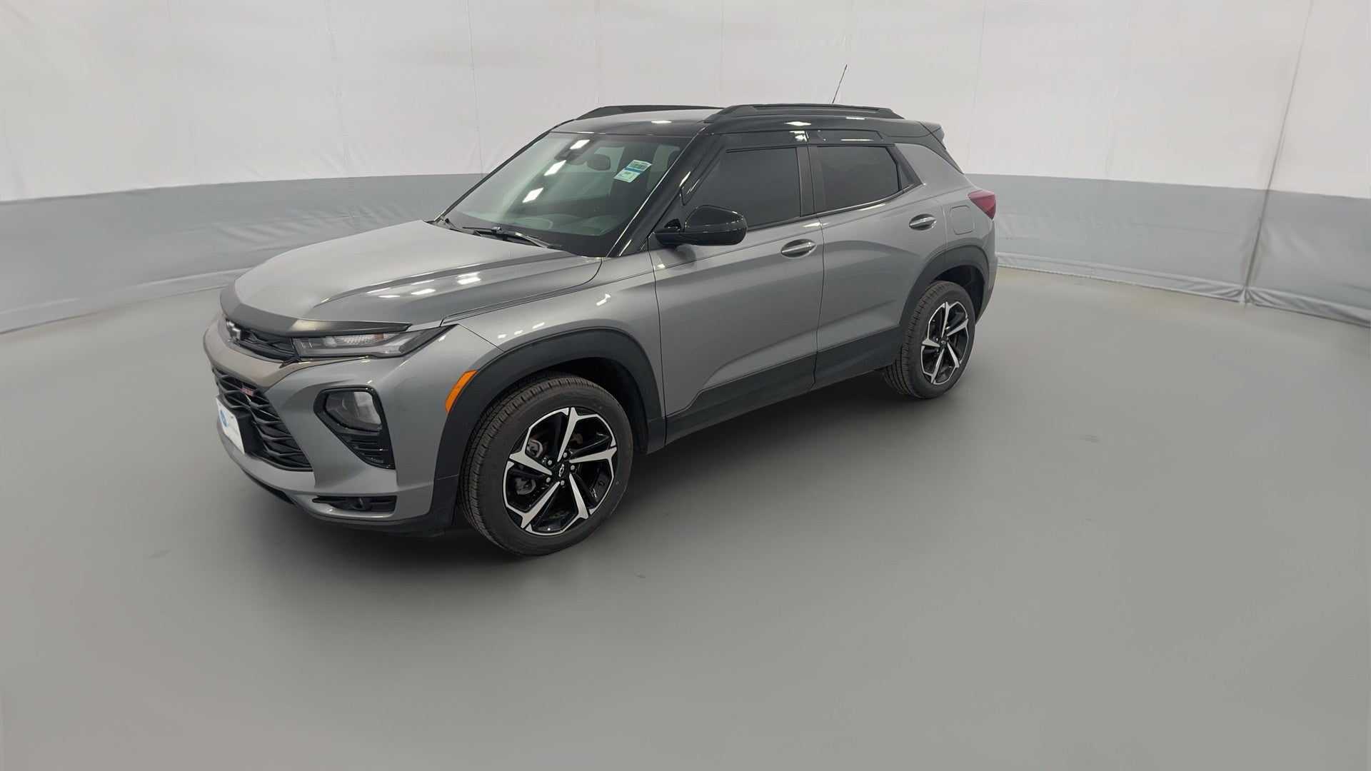 2023 Chevrolet Trailblazer vehicle photo