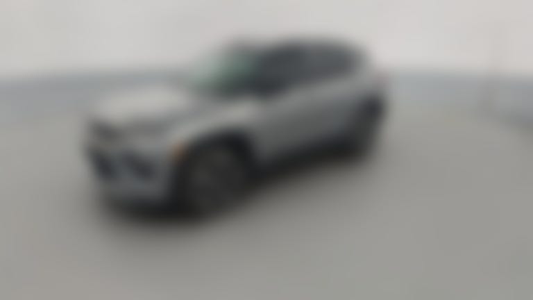 2023 Chevrolet Trailblazer vehicle photo