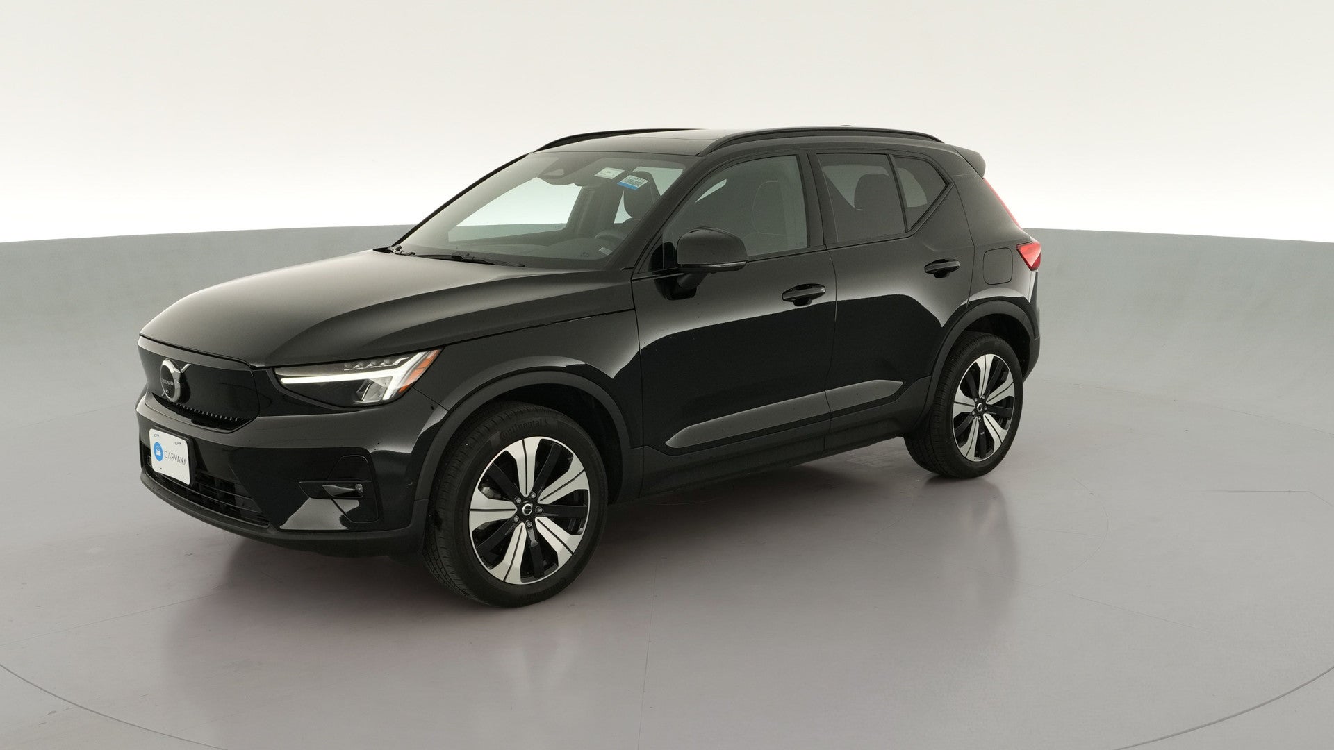 2023 Volvo XC40 Recharge vehicle photo