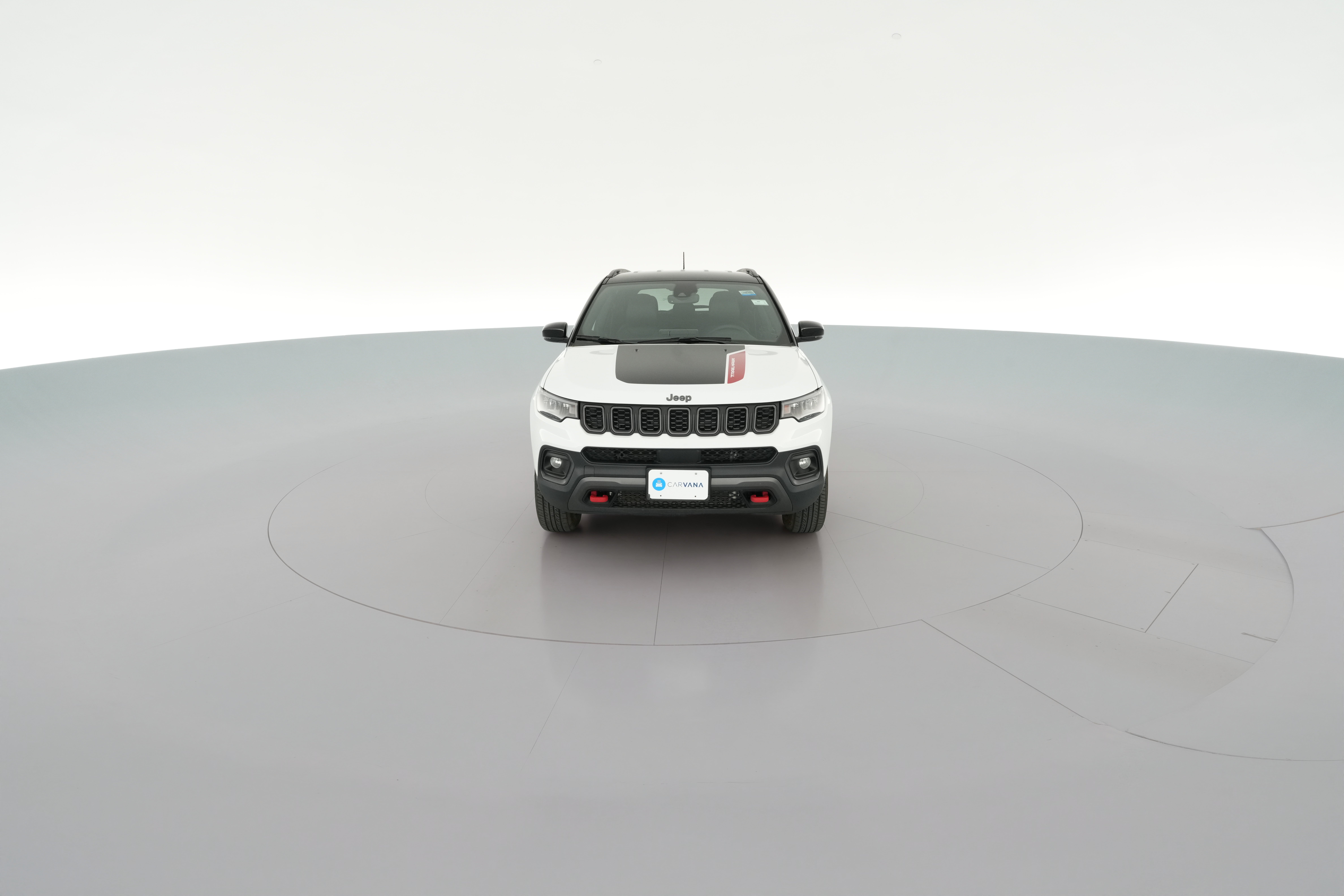 2025 Jeep Compass Trailhawk - Photo 21
