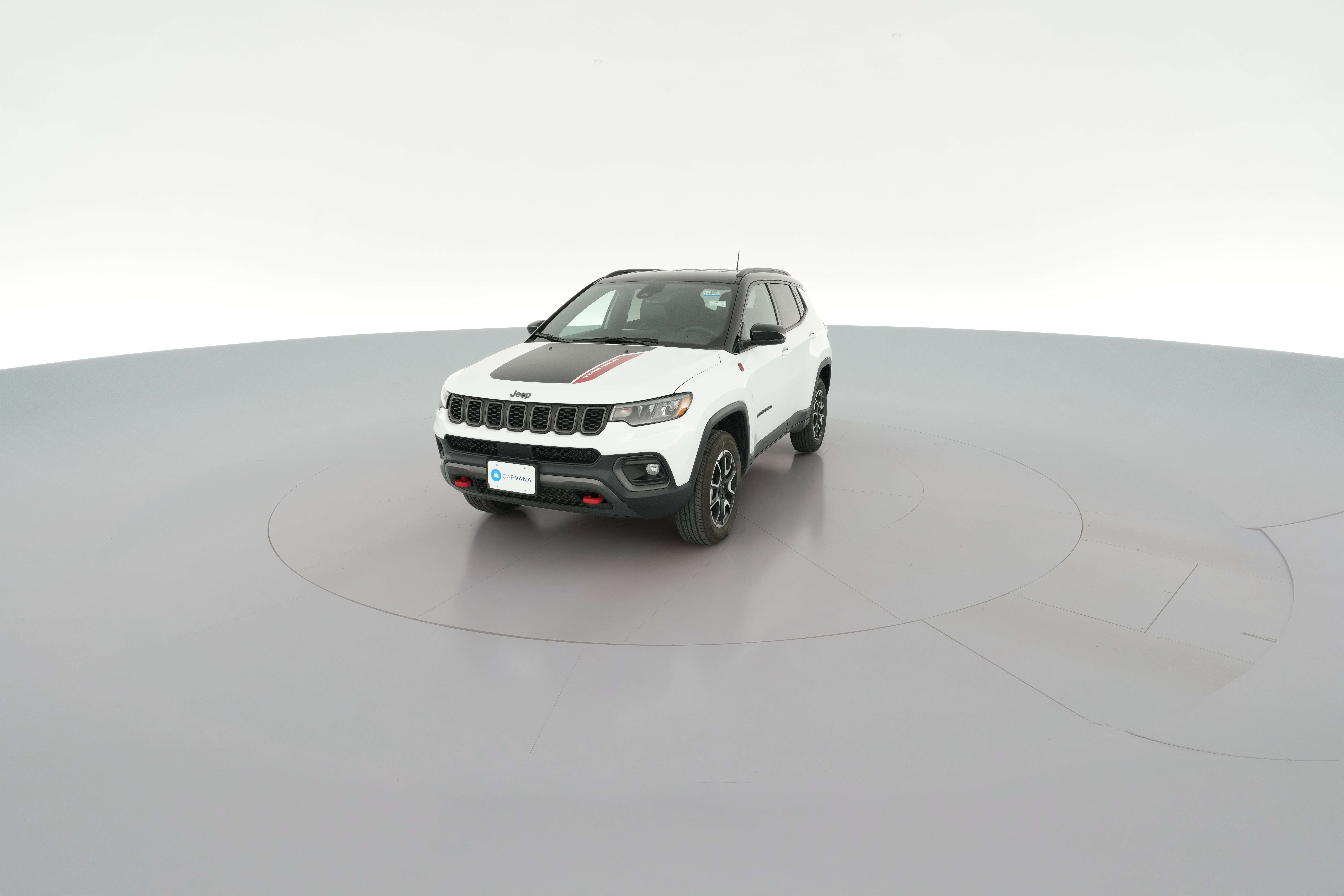 2025 Jeep Compass Trailhawk - Photo 22