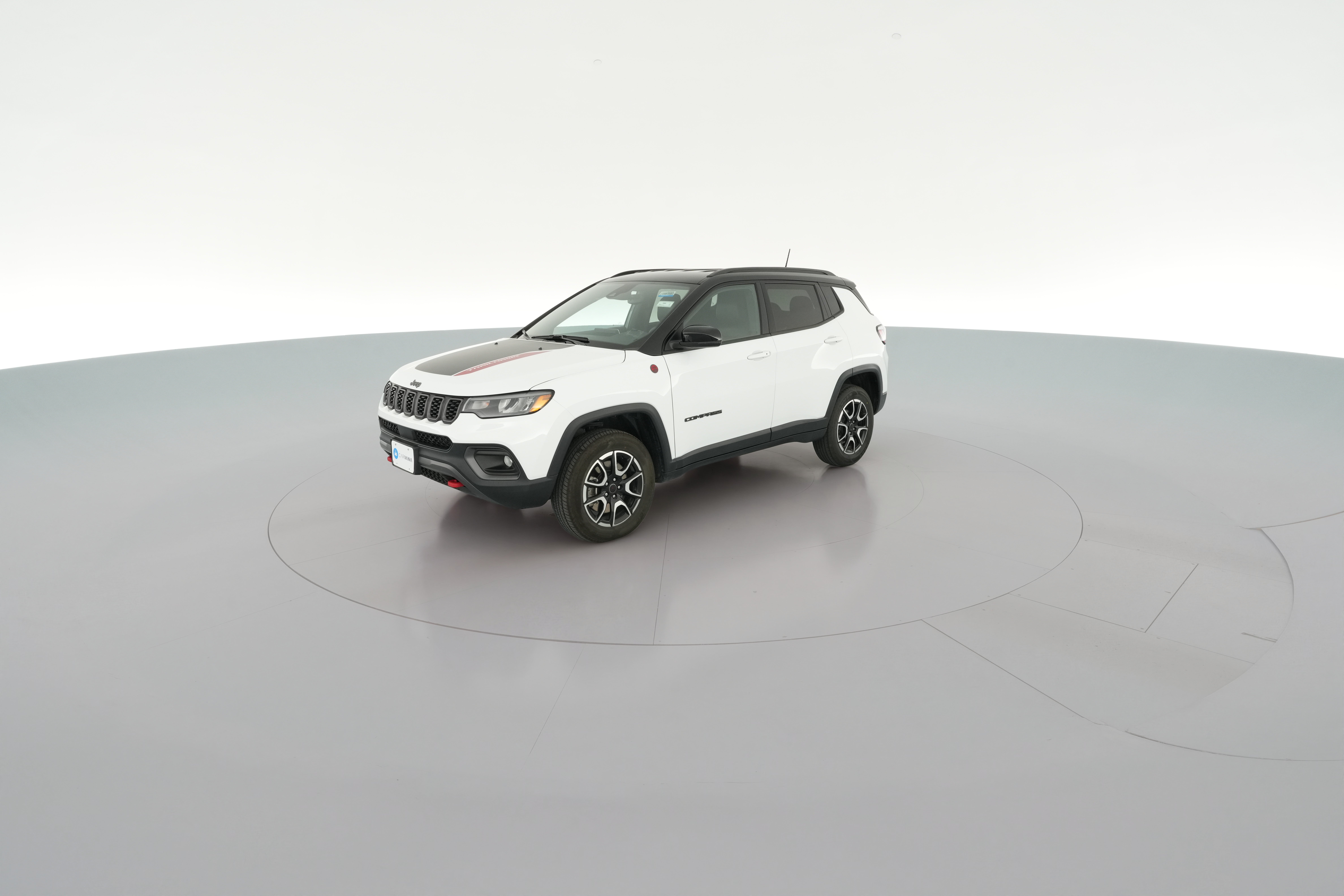 2025 Jeep Compass Trailhawk - Photo 23