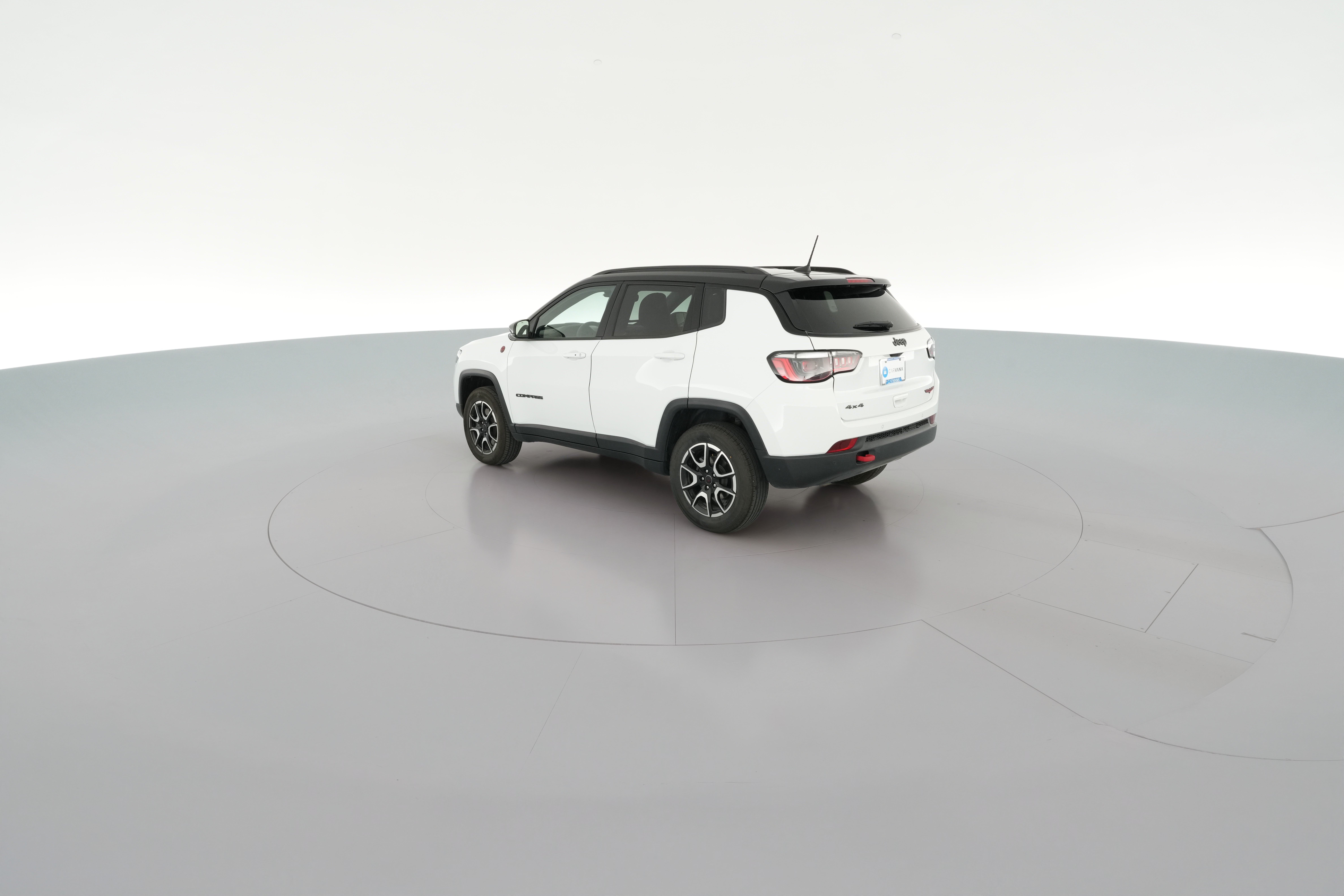 2025 Jeep Compass Trailhawk - Photo 27