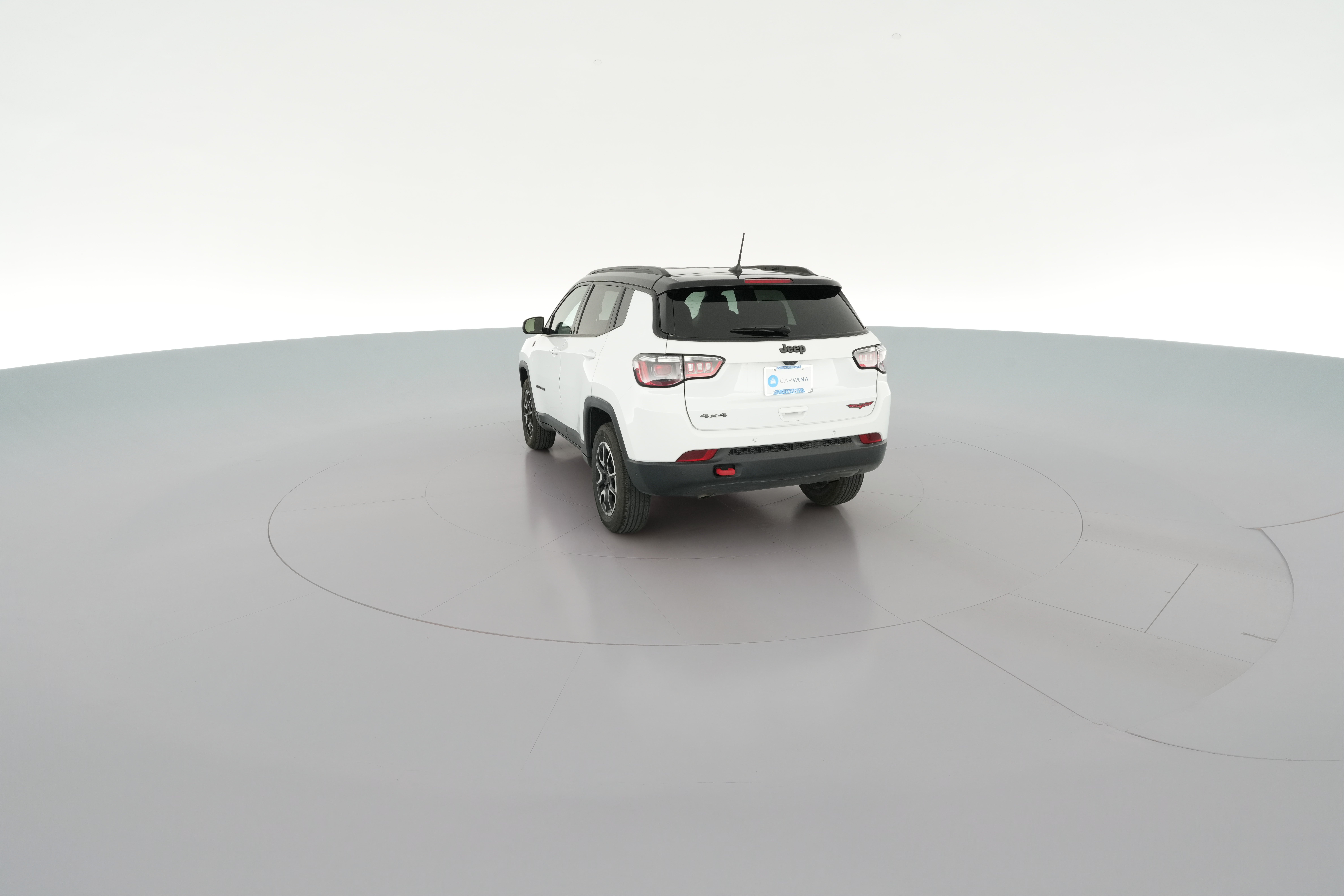 2025 Jeep Compass Trailhawk - Photo 28