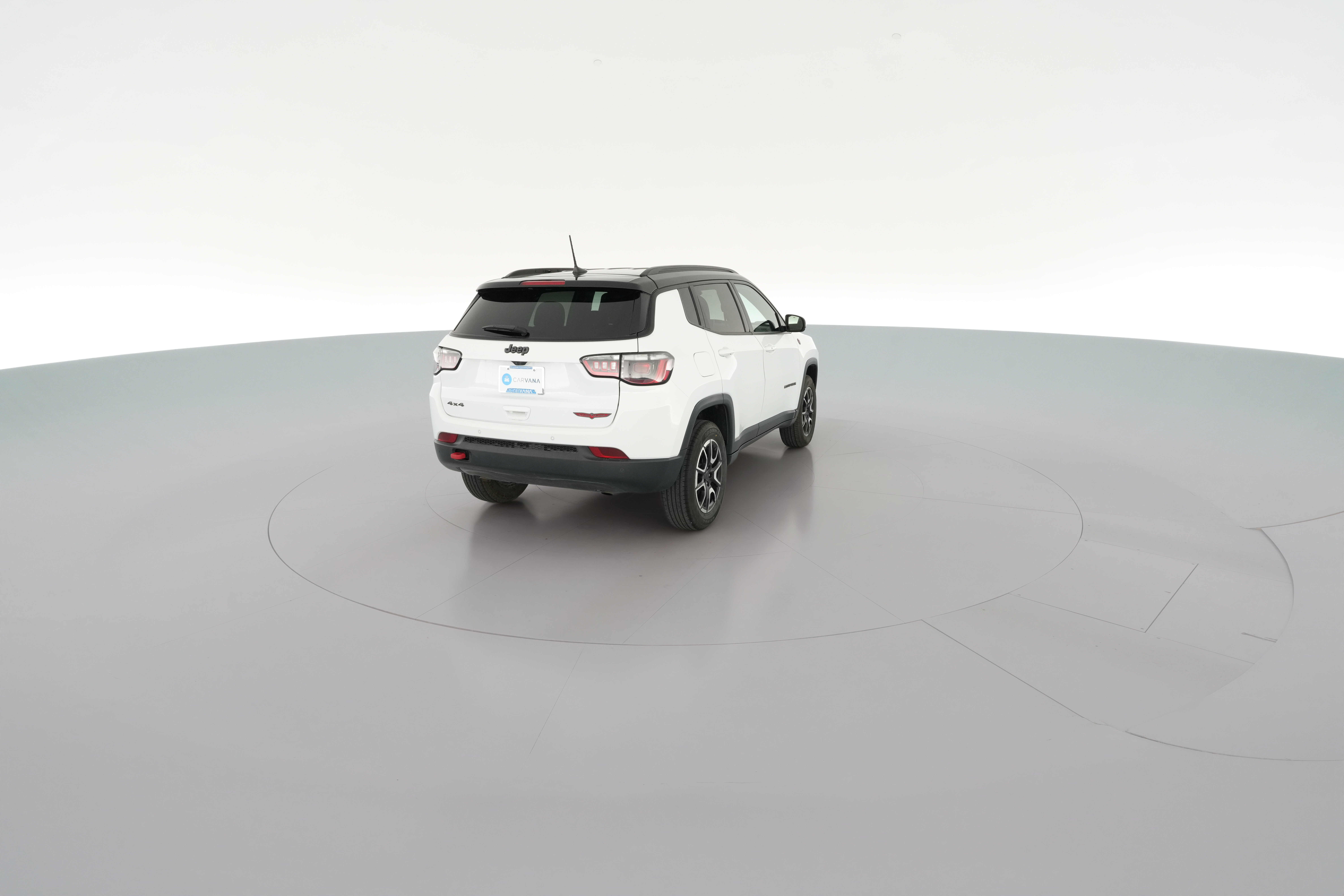2025 Jeep Compass Trailhawk - Photo 30