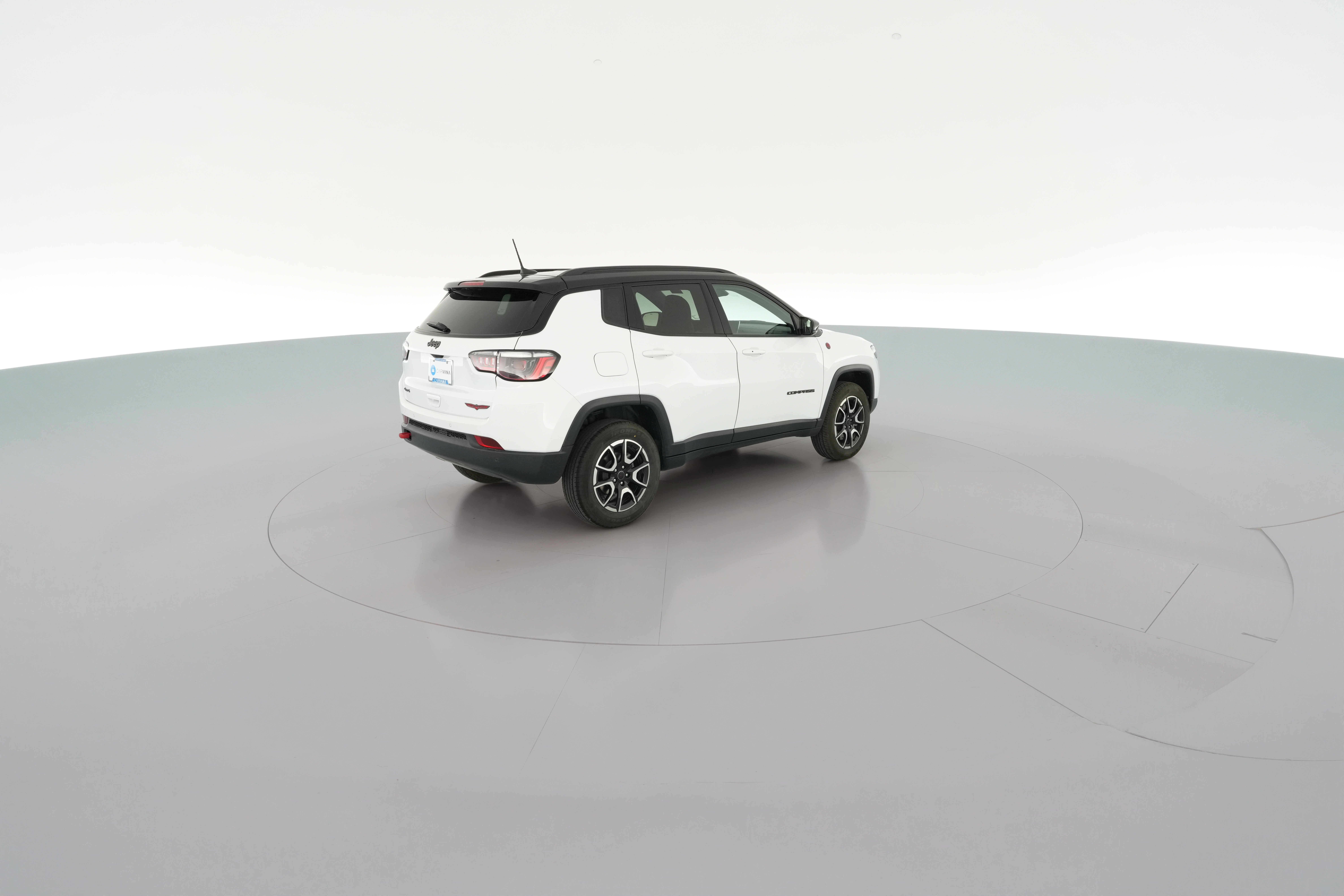 2025 Jeep Compass Trailhawk - Photo 31