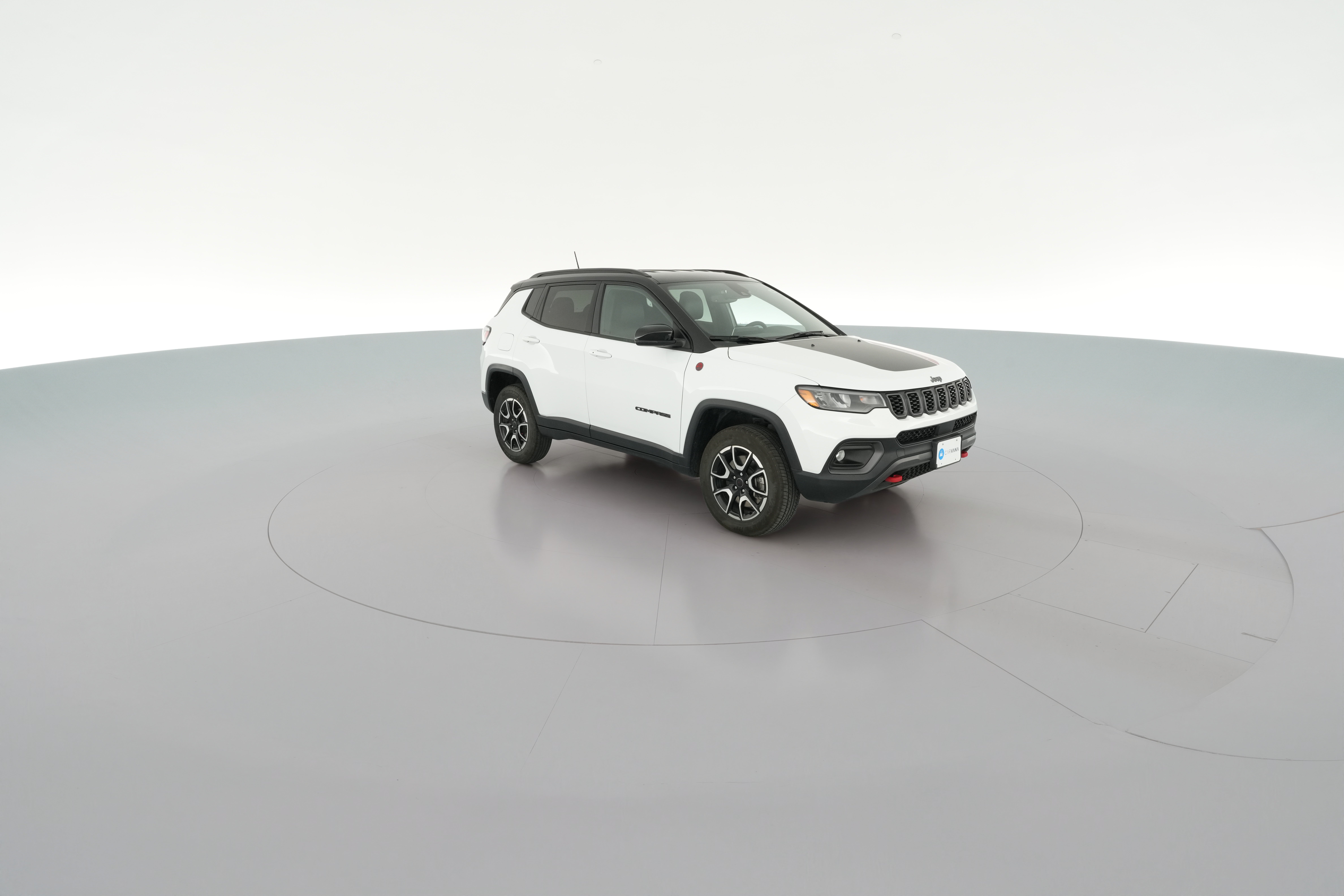 2025 Jeep Compass Trailhawk - Photo 35