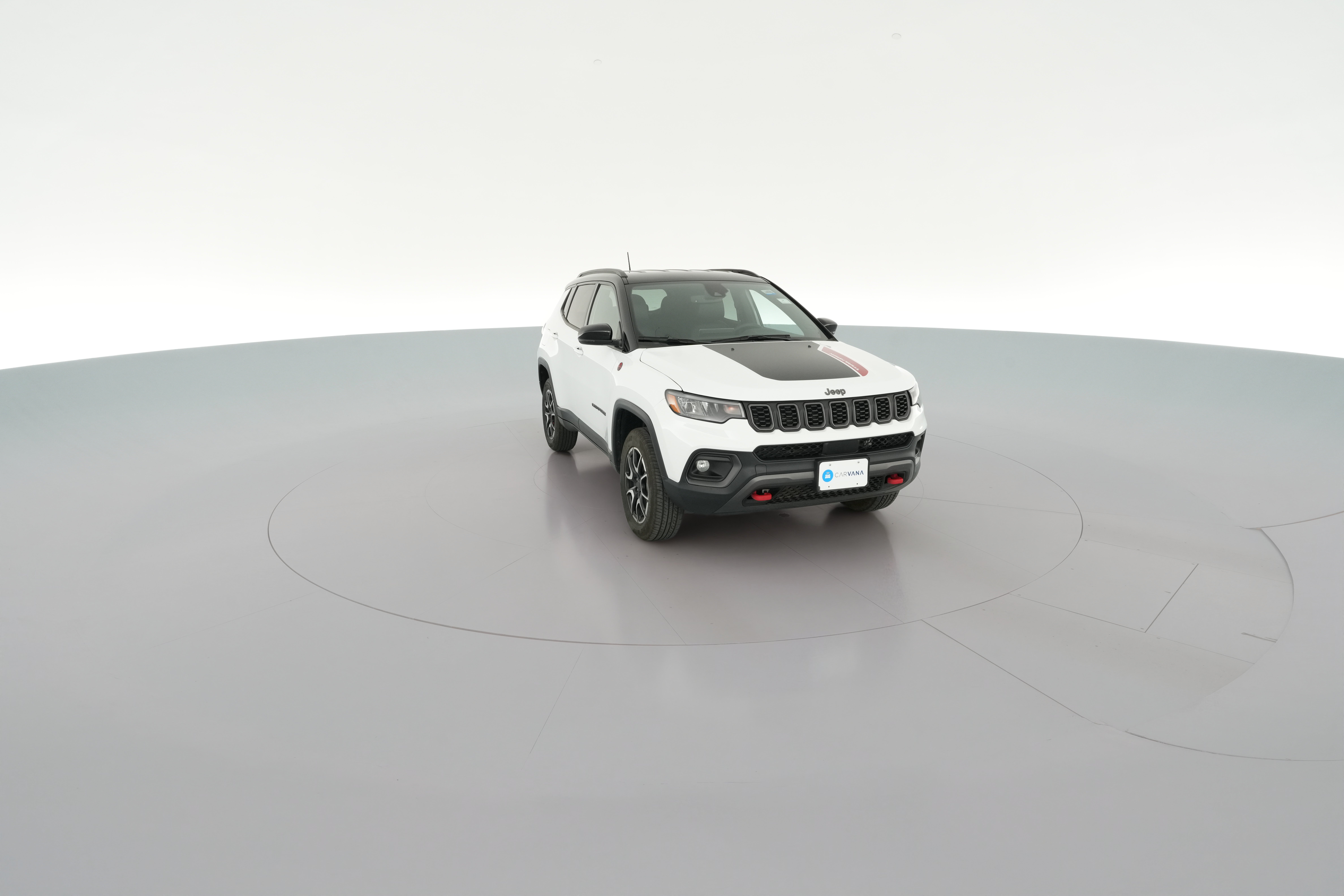 2025 Jeep Compass Trailhawk - Photo 36