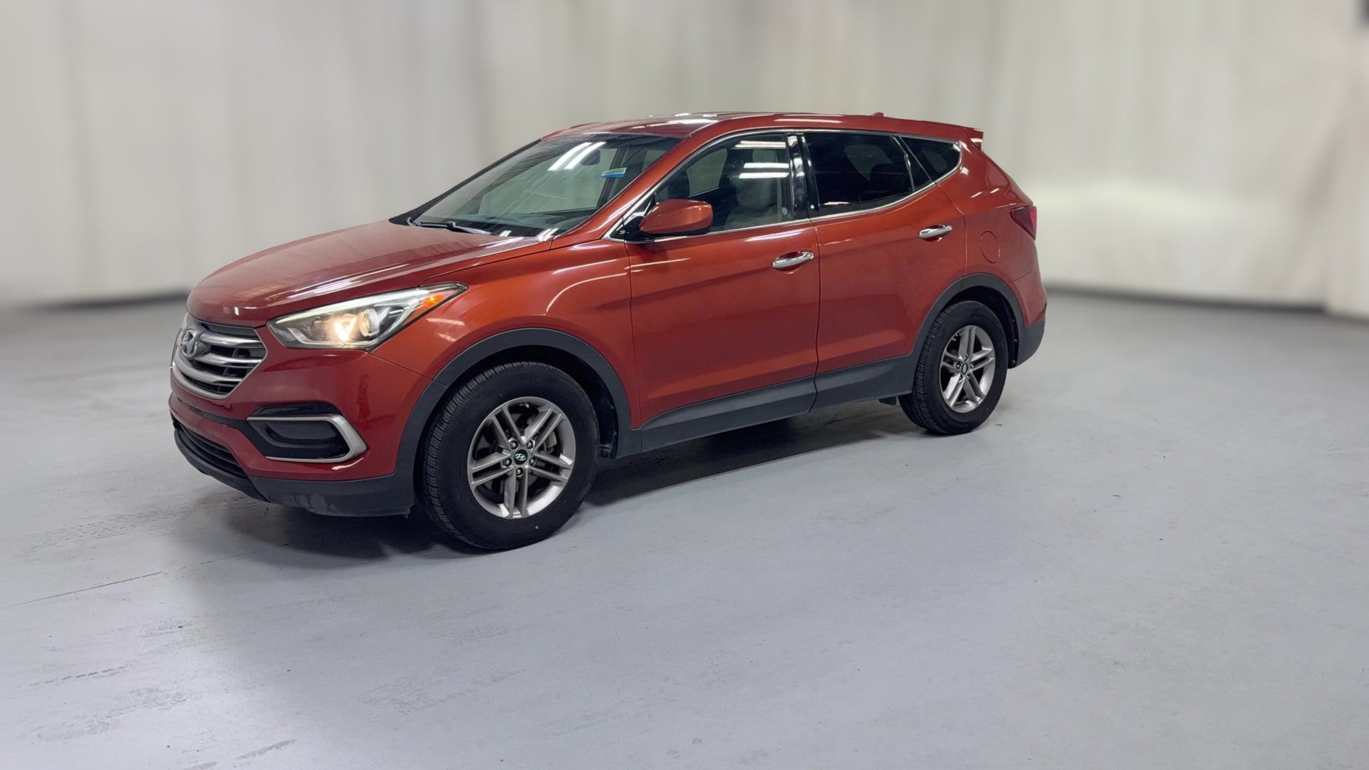 2017 Hyundai Santa Fe Sport vehicle photo