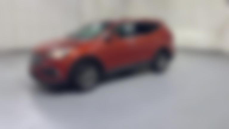 2017 Hyundai Santa Fe Sport vehicle photo