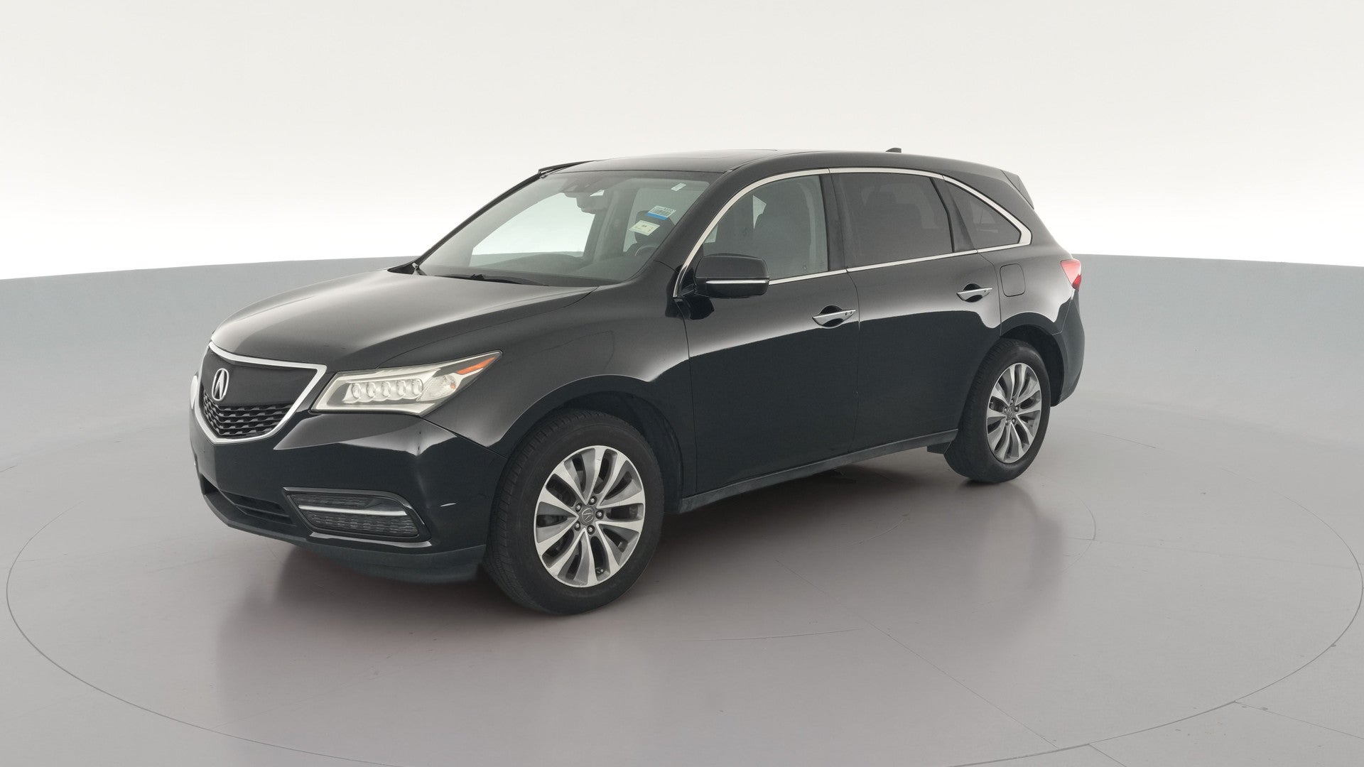 2014 Acura MDX vehicle photo