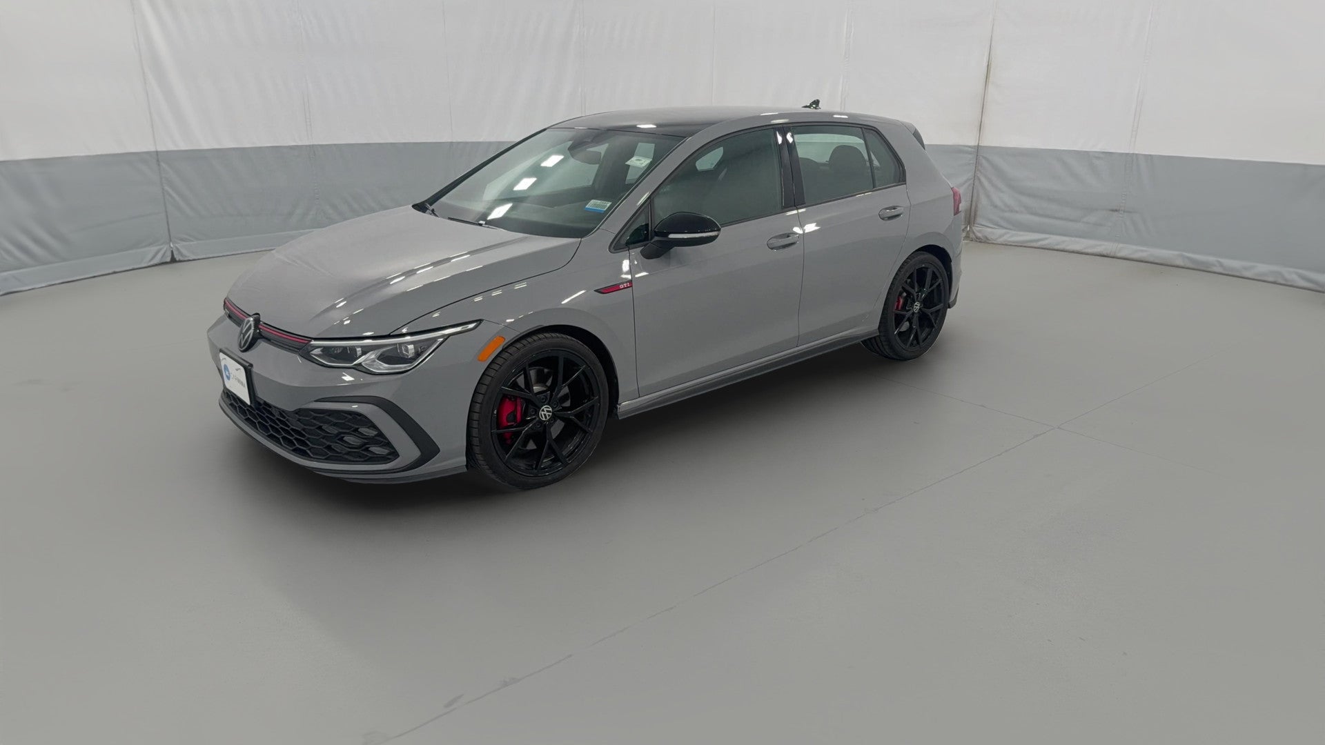 2024 Volkswagen Golf GTI vehicle photo