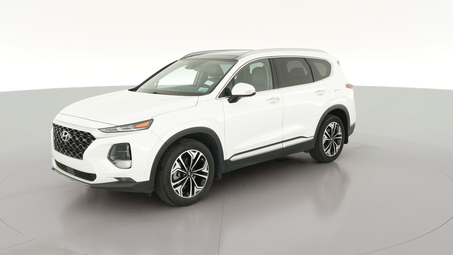 2019 Hyundai Santa Fe vehicle photo