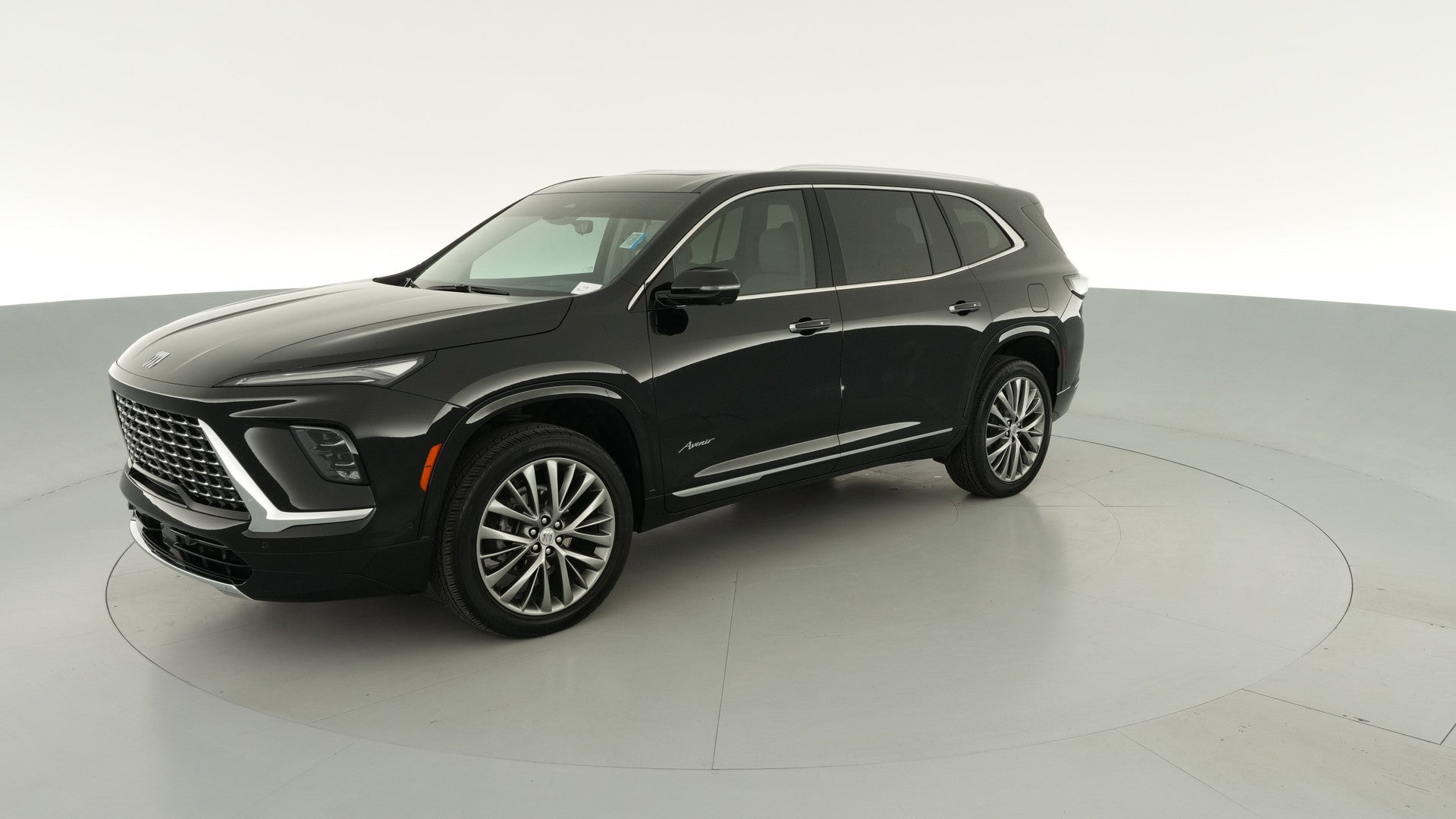 2025 Buick Enclave vehicle photo