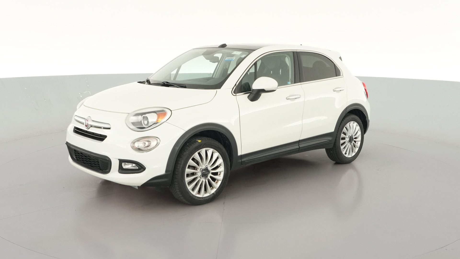 2016 FIAT 500X vehicle photo