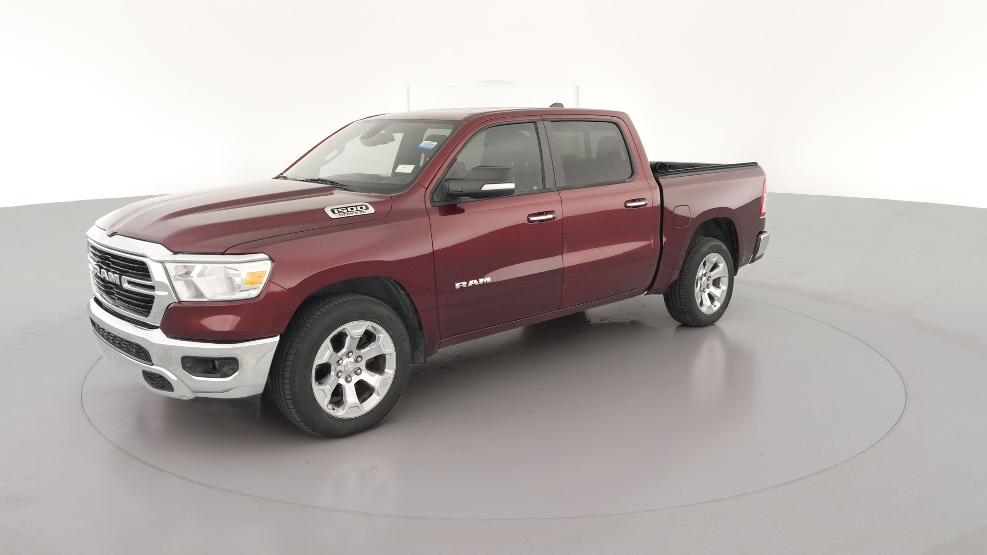 2019 Ram 1500 Crew Cab vehicle photo