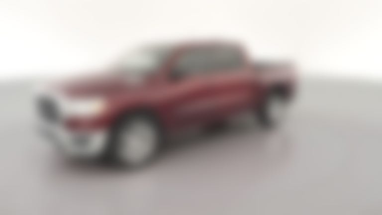 2019 Ram 1500 Crew Cab vehicle photo