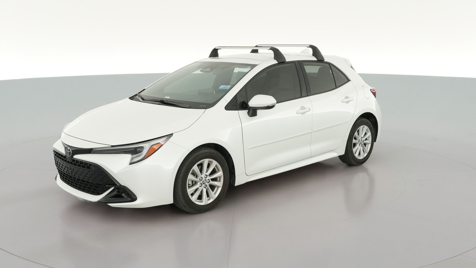 2024 Toyota Corolla Hatchback vehicle photo