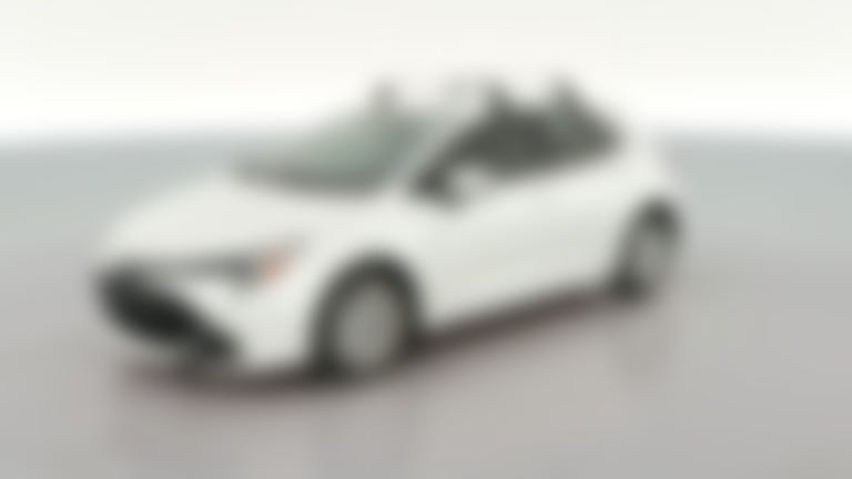 2024 Toyota Corolla Hatchback vehicle photo