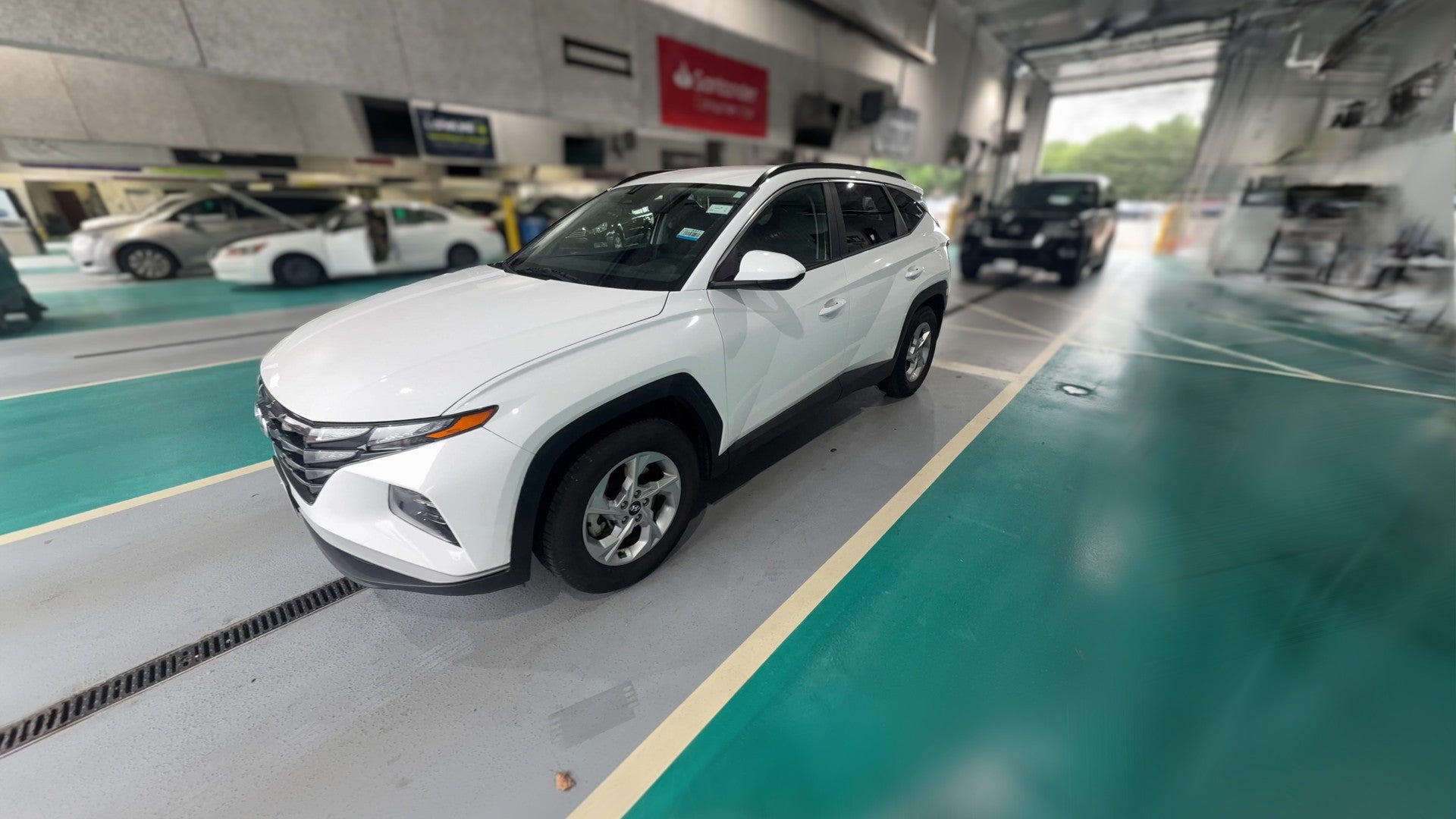 2024 Hyundai Tucson vehicle photo