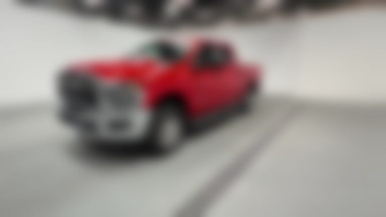 2026 Ram 2500 Crew Cab vehicle photo