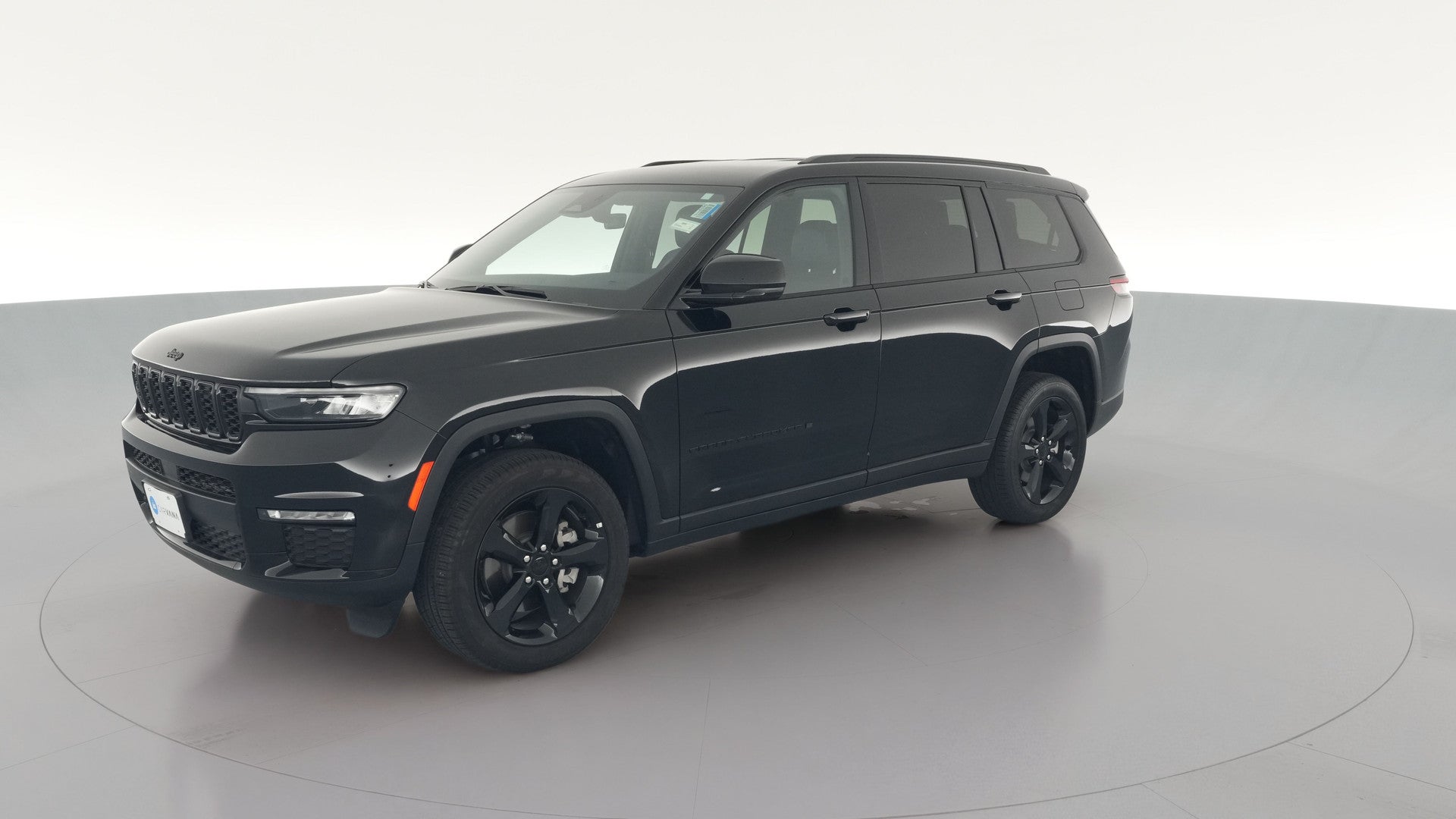 2025 Jeep Grand Cherokee L vehicle photo