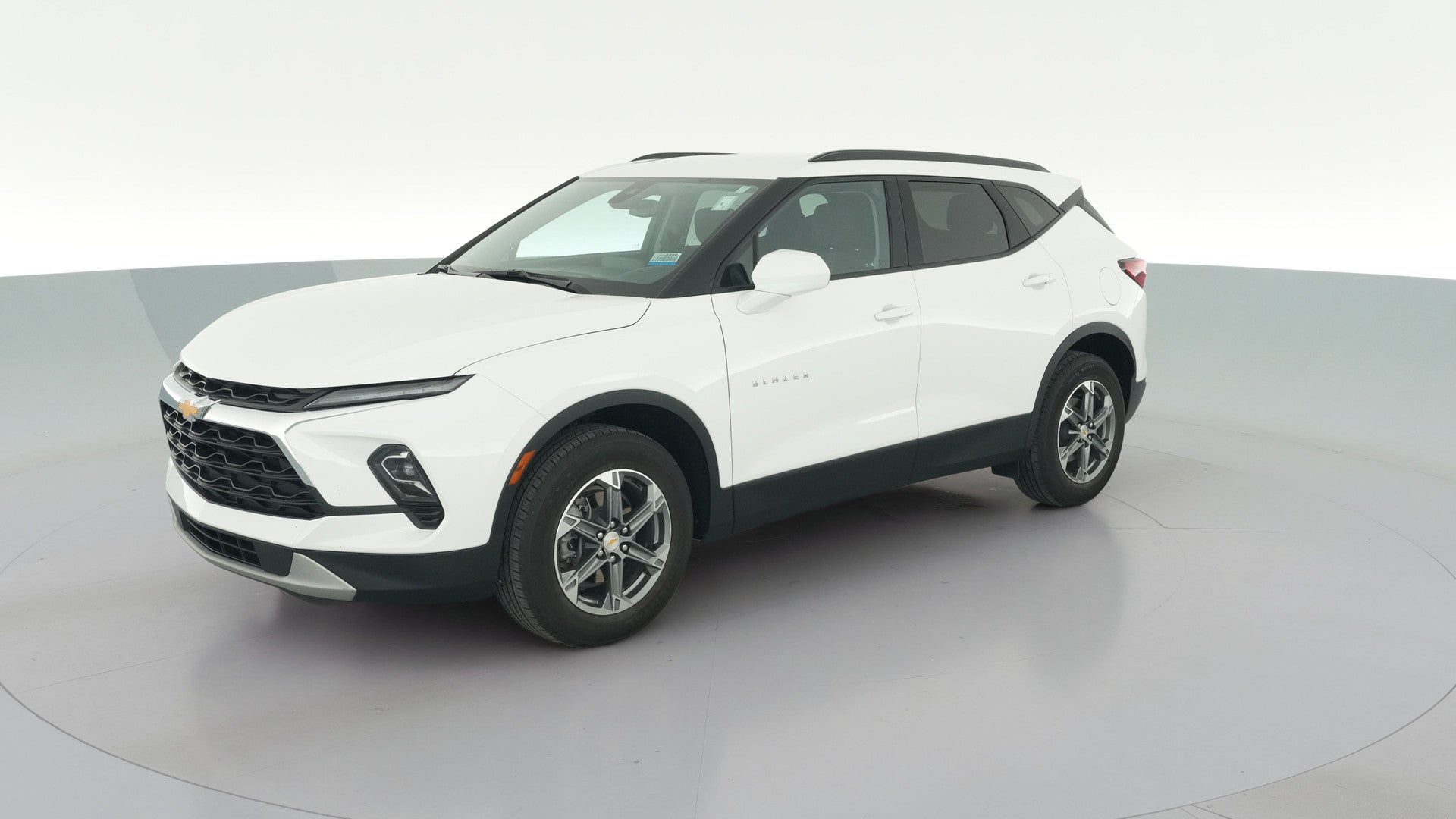 2024 Chevrolet Blazer vehicle photo