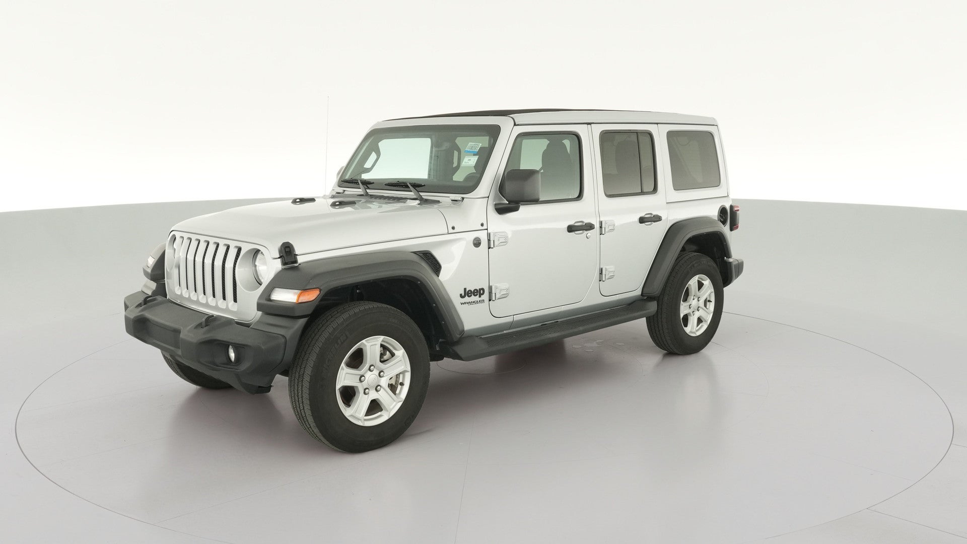 2022 Jeep Wrangler Unlimited vehicle photo