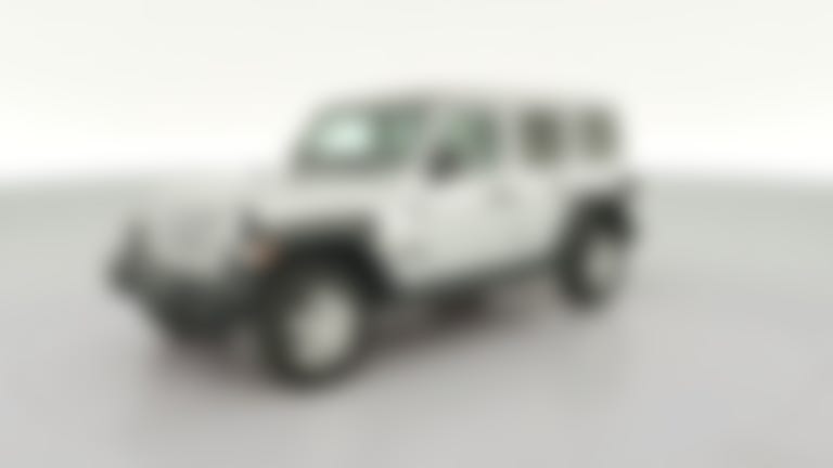 2022 Jeep Wrangler Unlimited vehicle photo
